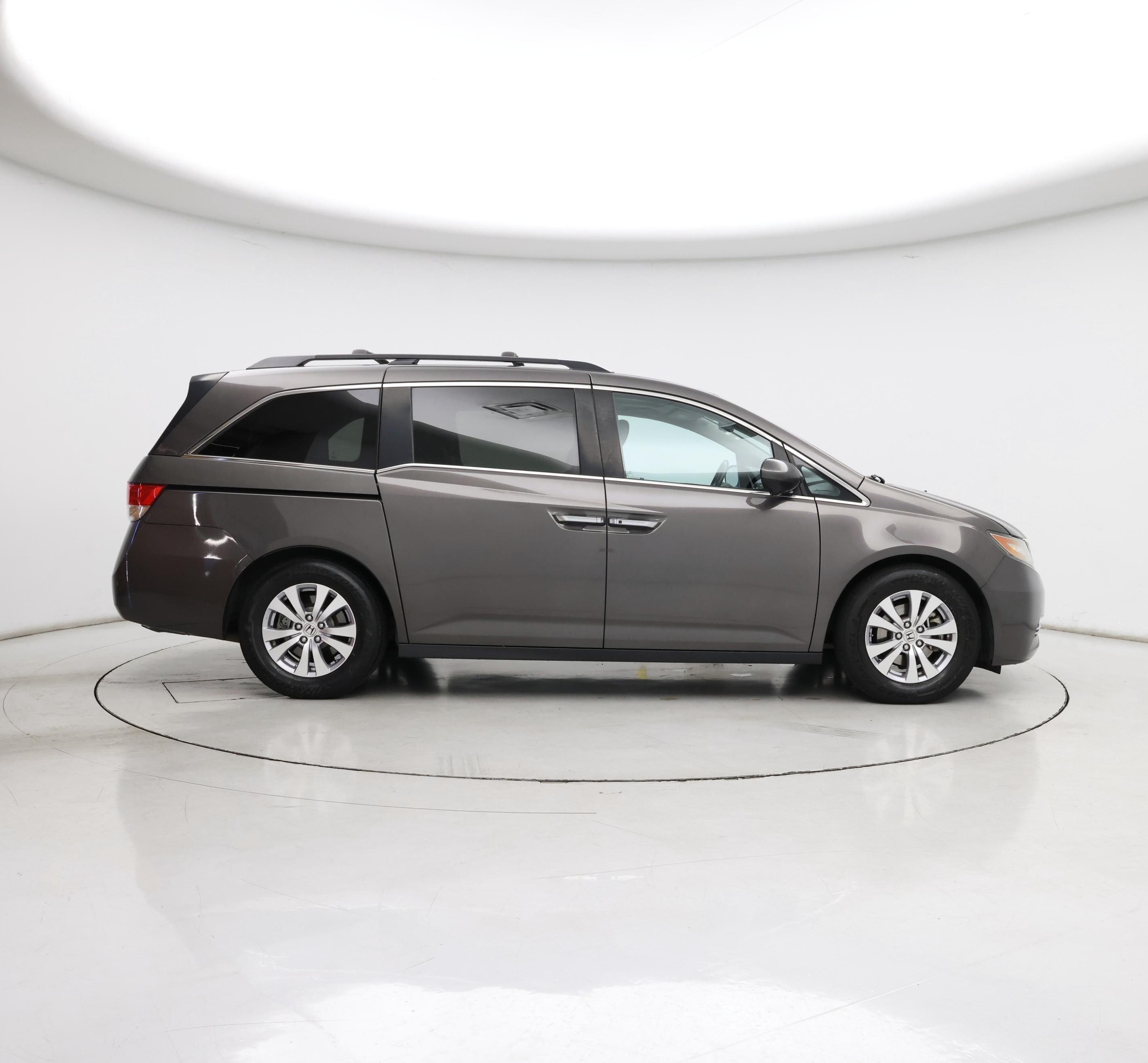 Thumbnail: 2016 Honda Odyssey - 7