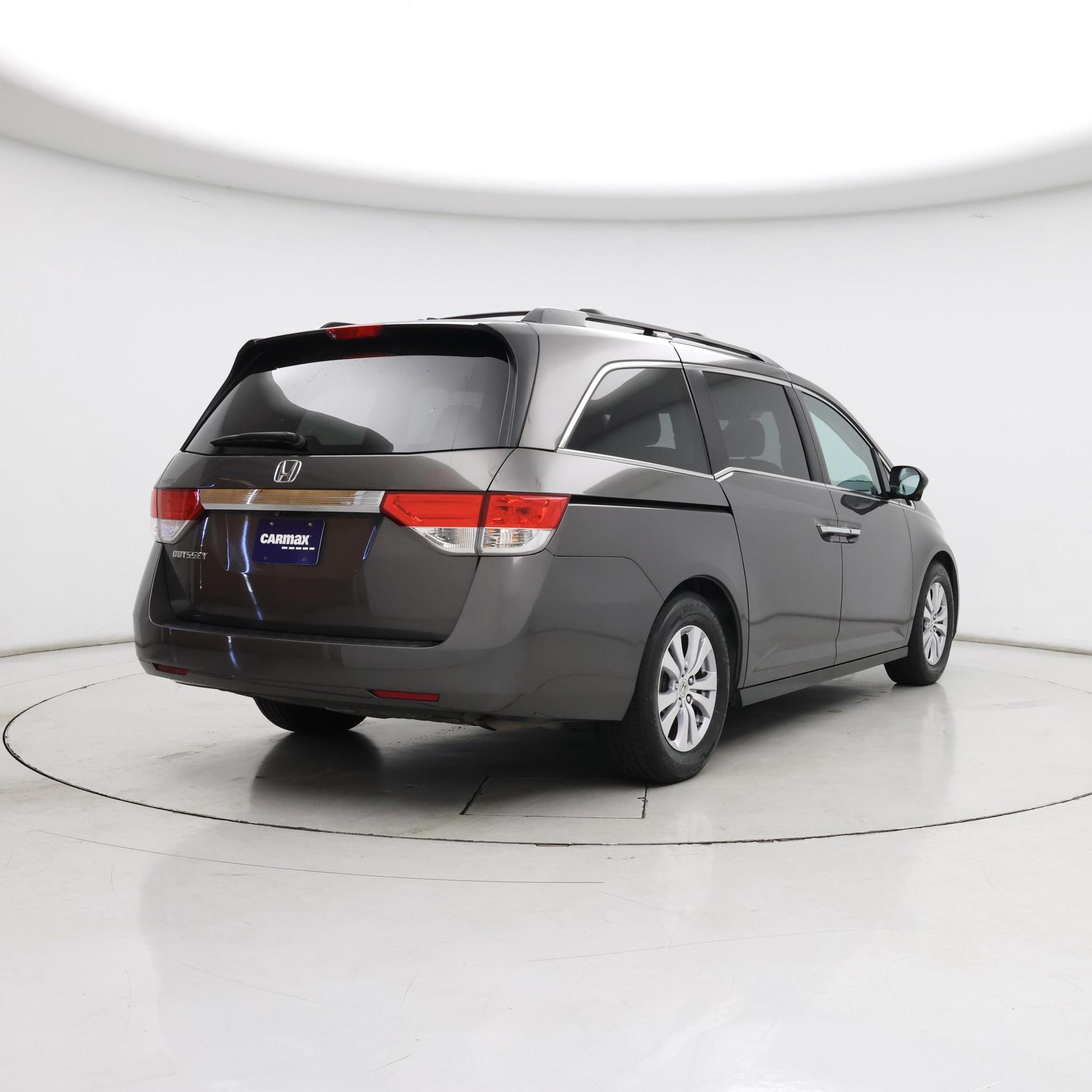 Thumbnail: 2016 Honda Odyssey - 8