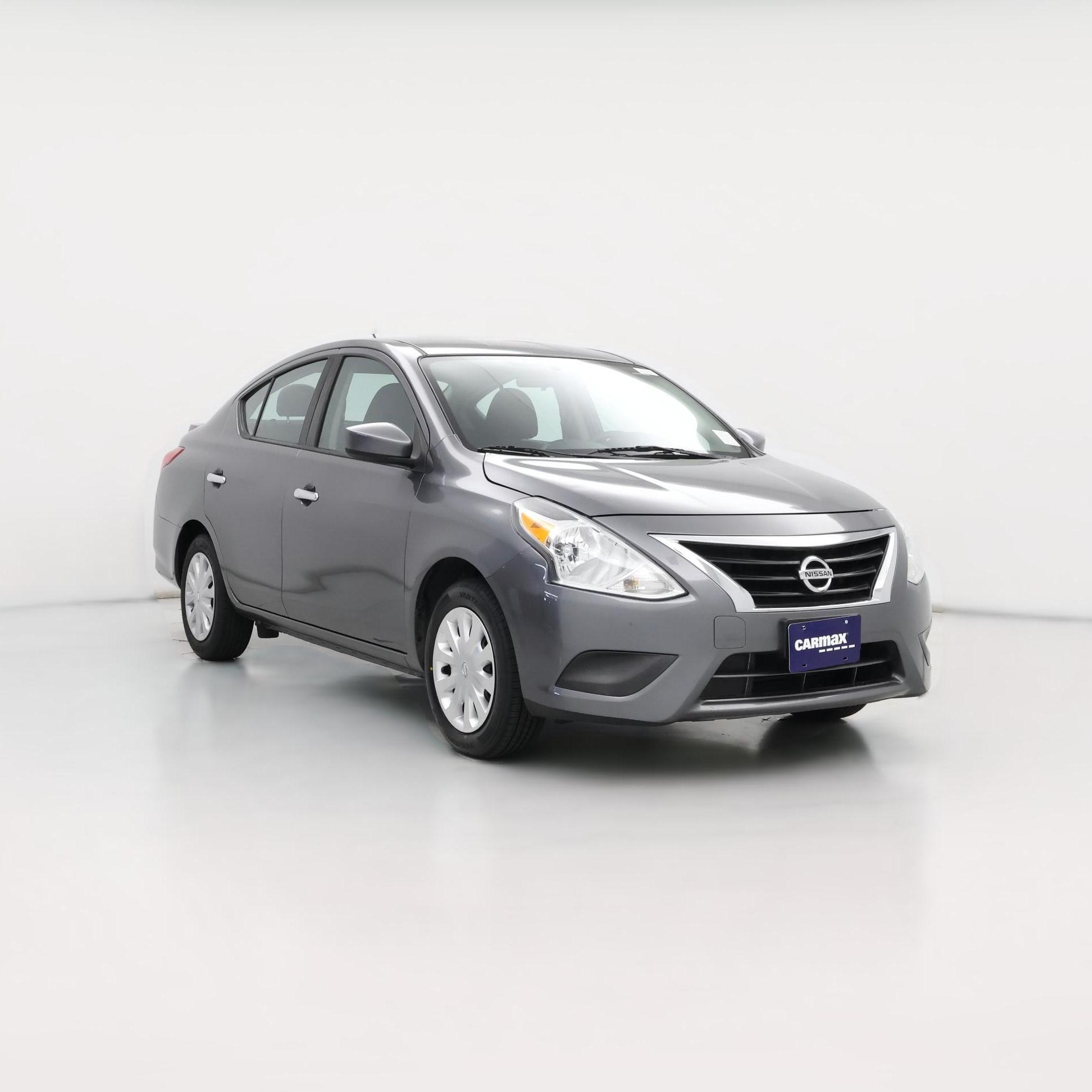 Thumbnail: 2018 Nissan Versa - 1