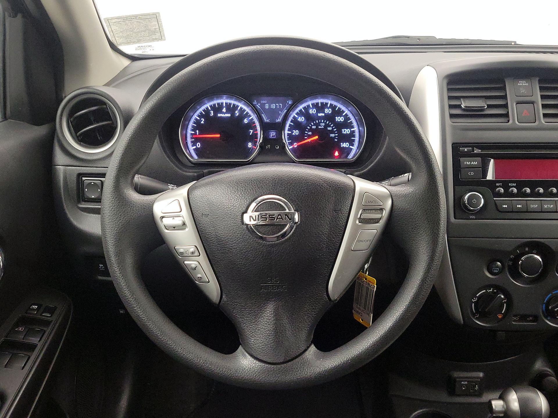 Thumbnail: 2018 Nissan Versa - 10