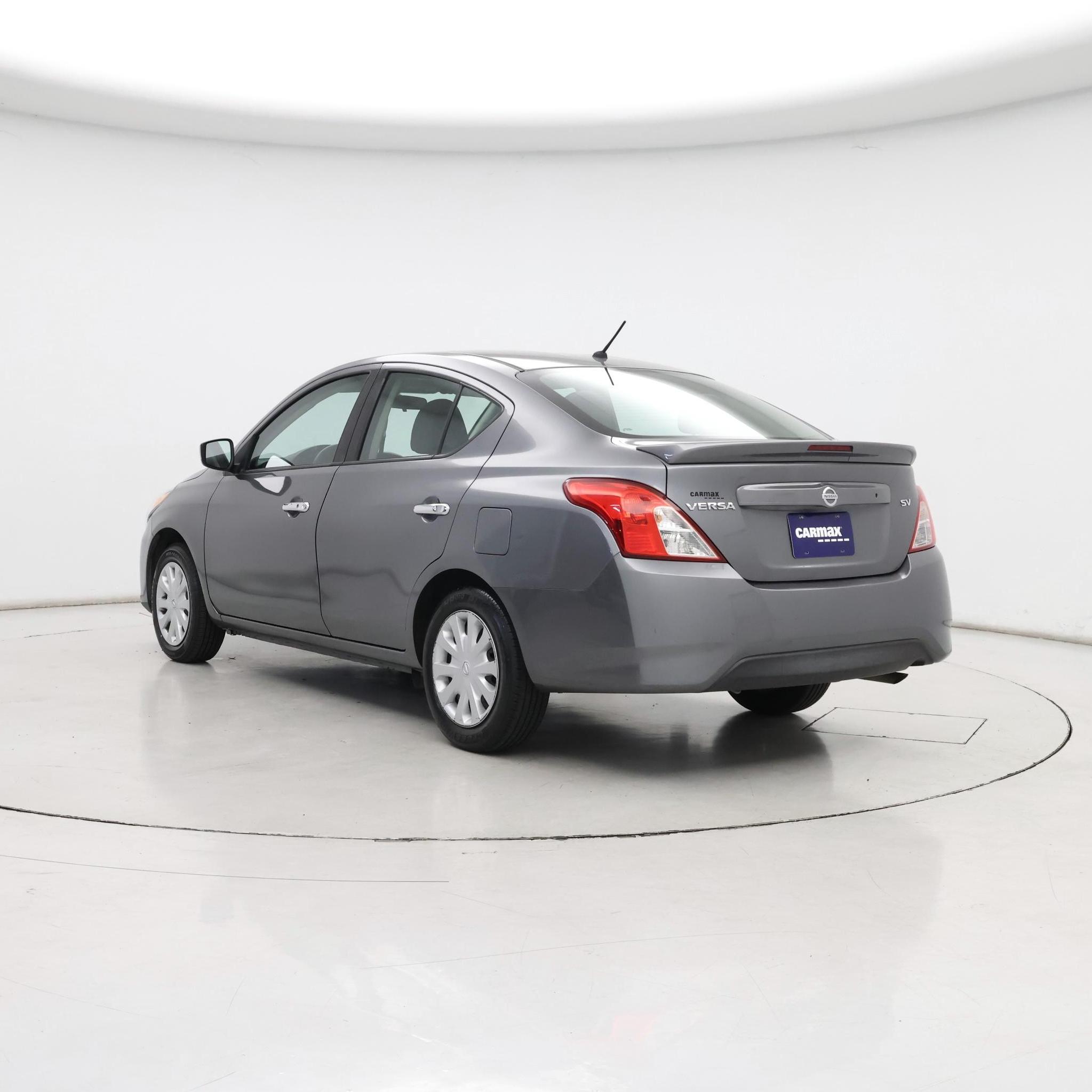 Thumbnail: 2018 Nissan Versa - 2