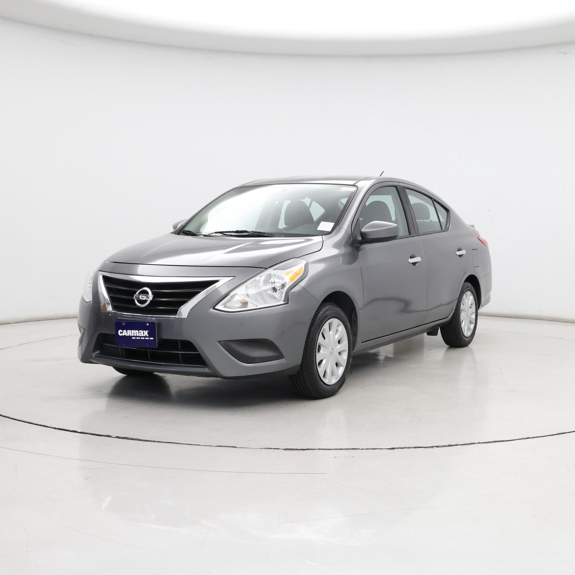 Thumbnail: 2018 Nissan Versa - 4