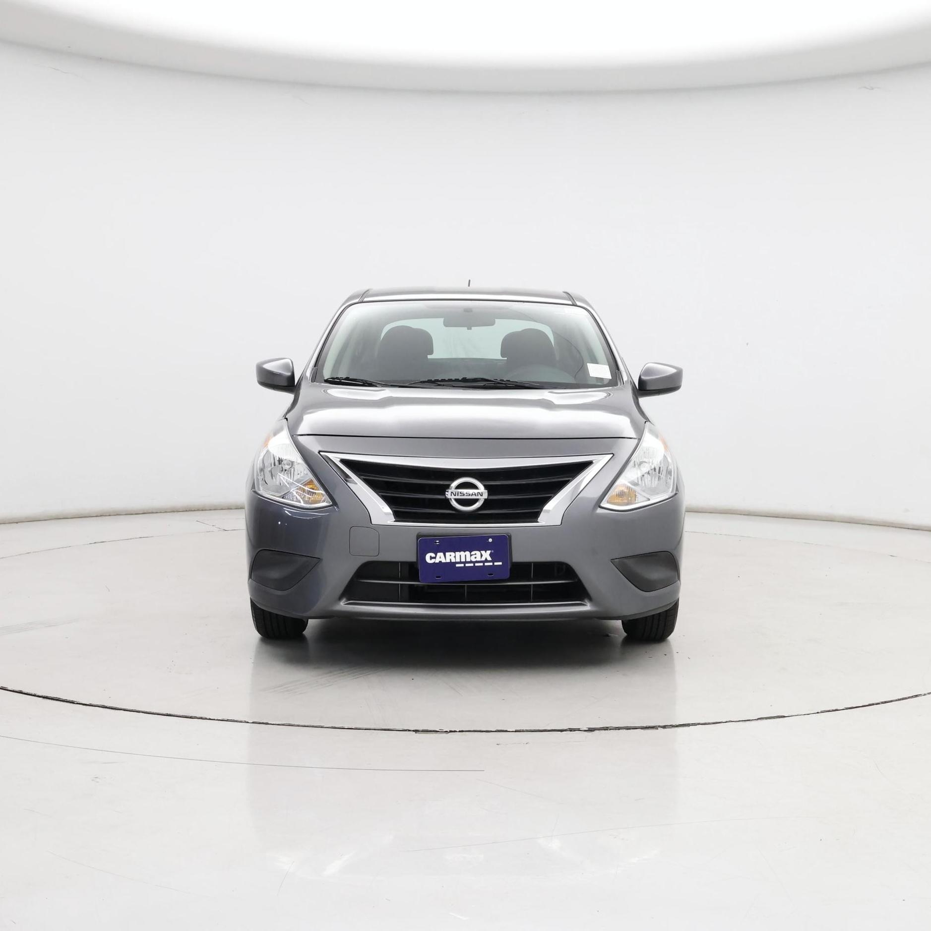 Thumbnail: 2018 Nissan Versa - 5
