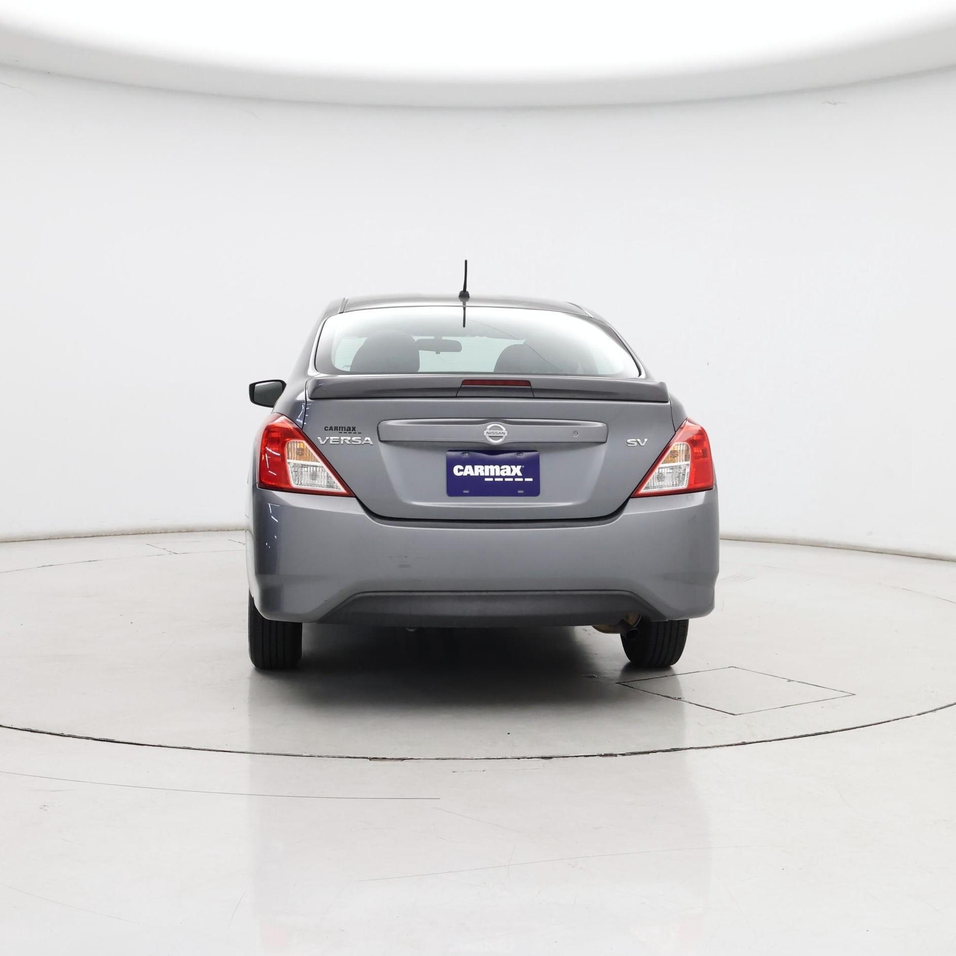 Thumbnail: 2018 Nissan Versa - 6