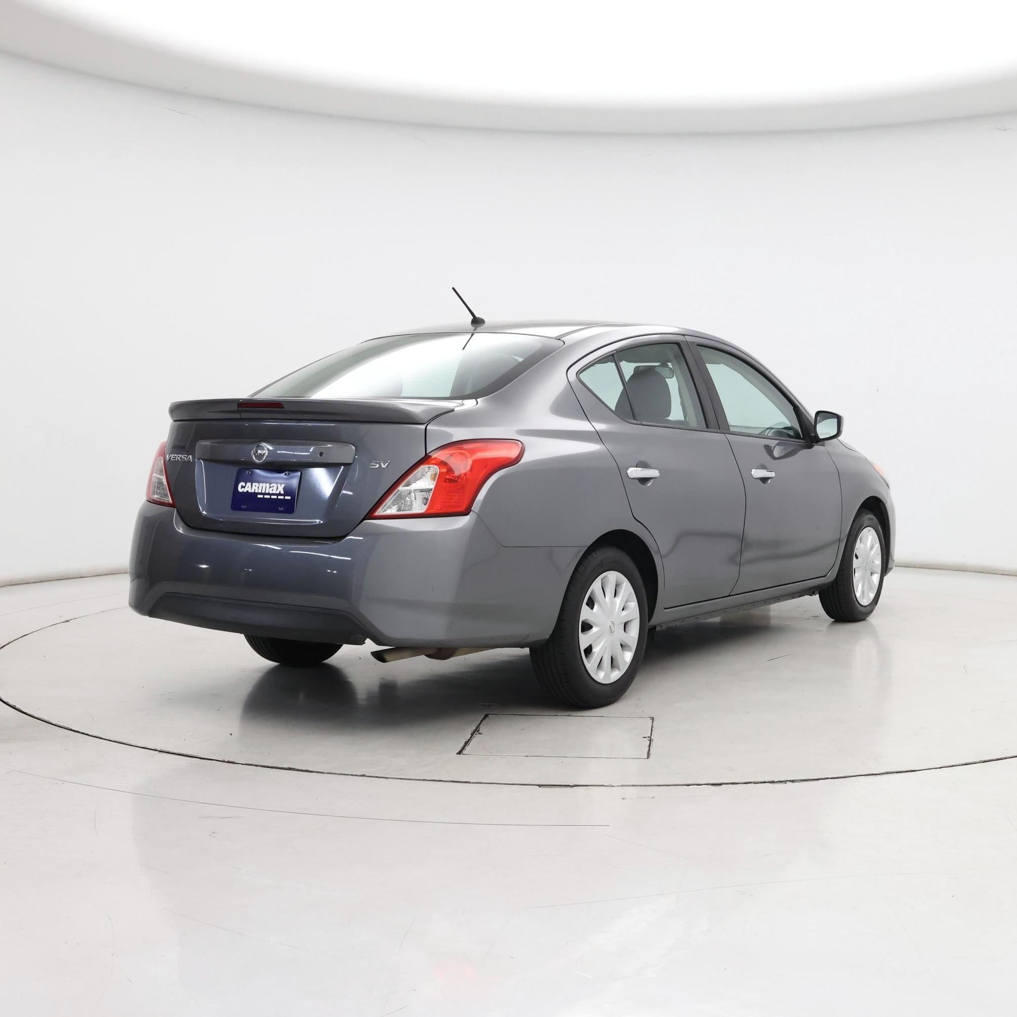 Thumbnail: 2018 Nissan Versa - 8