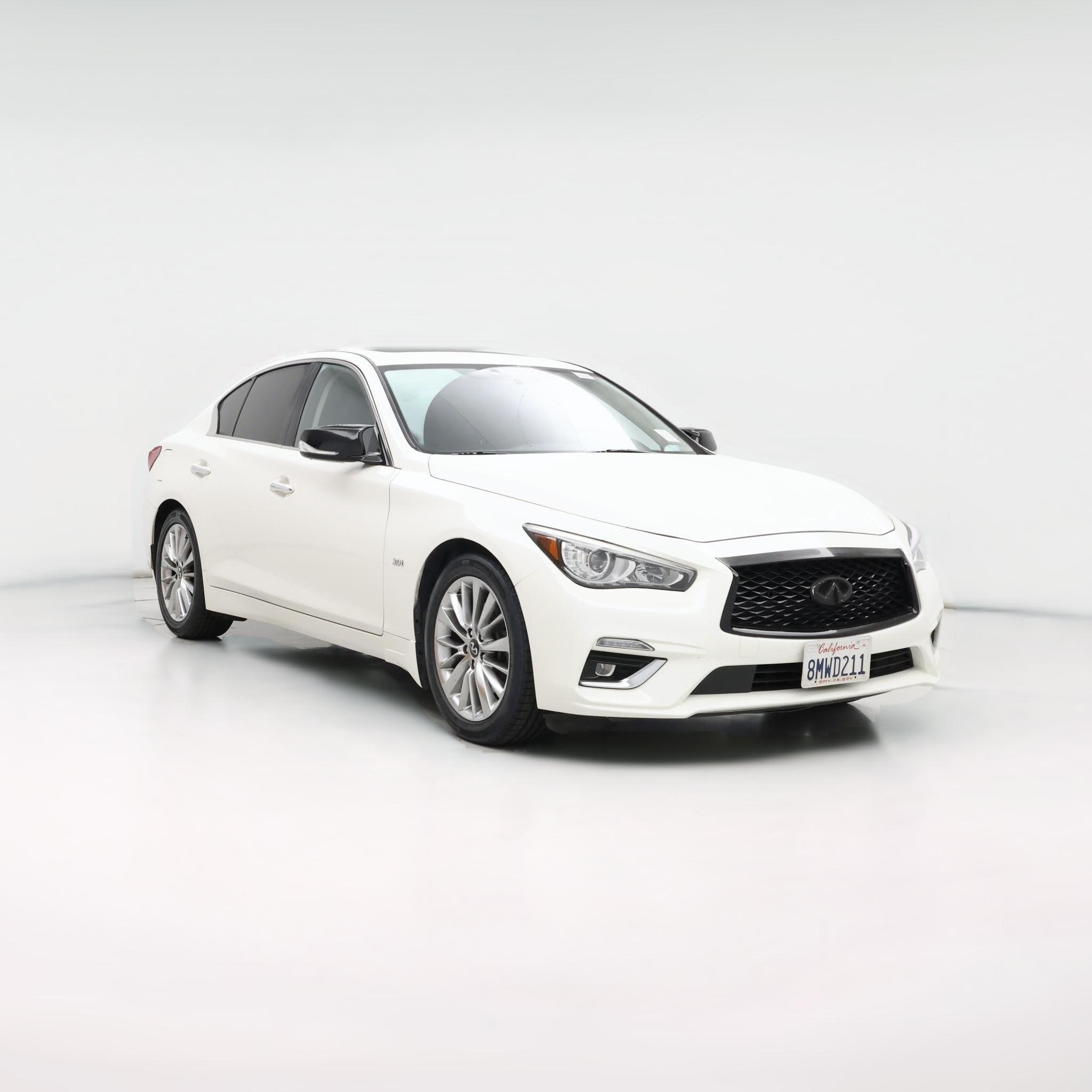 Thumbnail: 2019 INFINITI Q50 - 1
