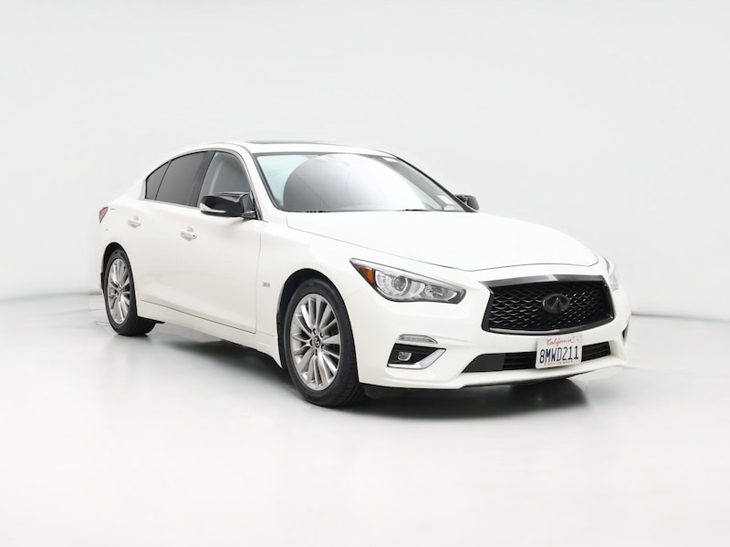 2019 INFINITI Q50 Luxe -
                  Modesto, CA
