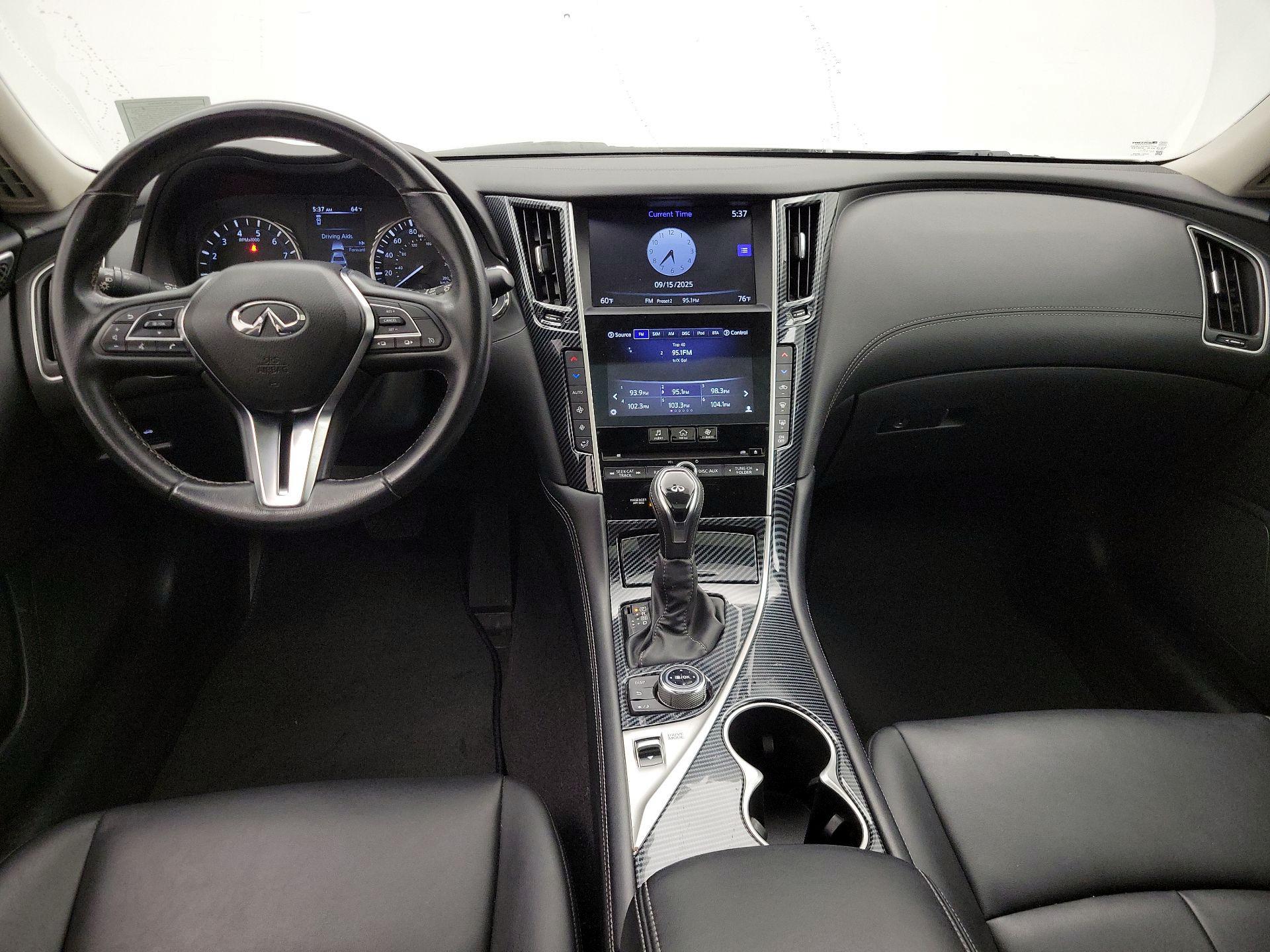 Thumbnail: 2019 INFINITI Q50 - 9