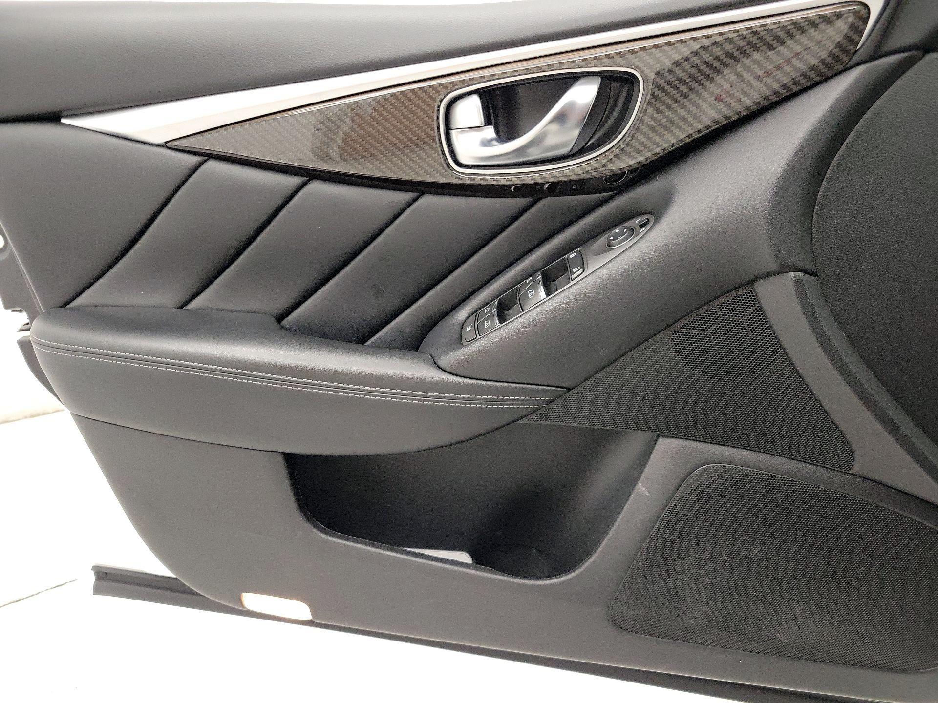 Thumbnail: 2019 INFINITI Q50 - 12