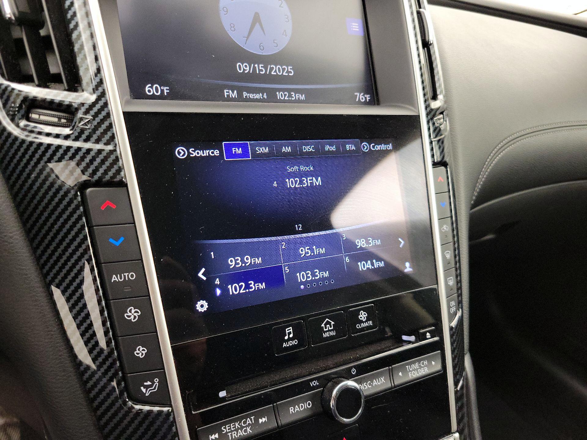 Thumbnail: 2019 INFINITI Q50 - 15