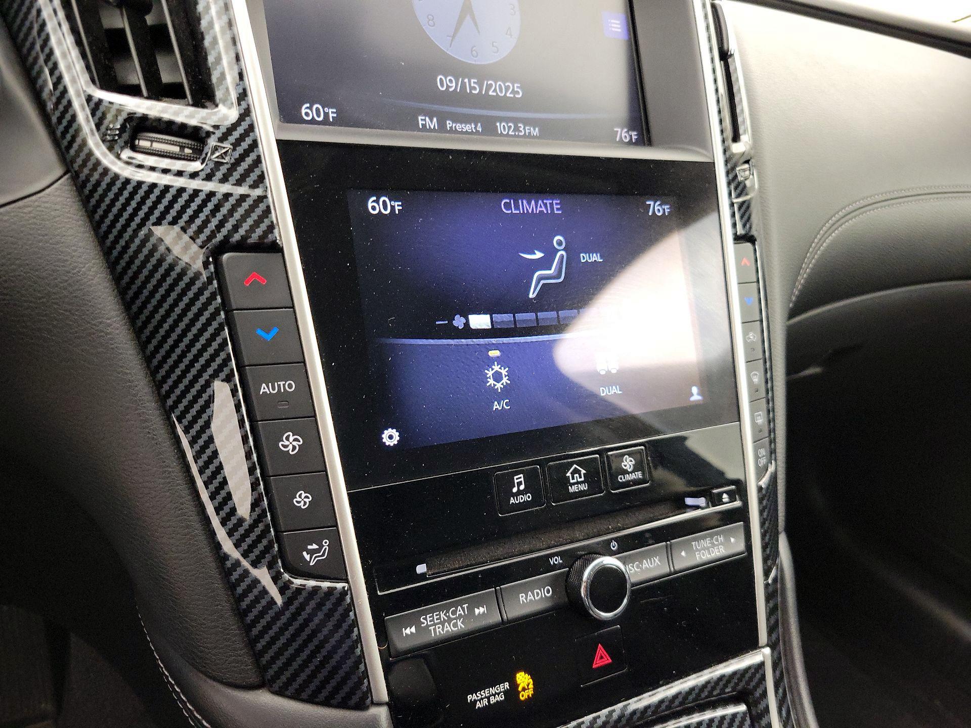 Thumbnail: 2019 INFINITI Q50 - 16