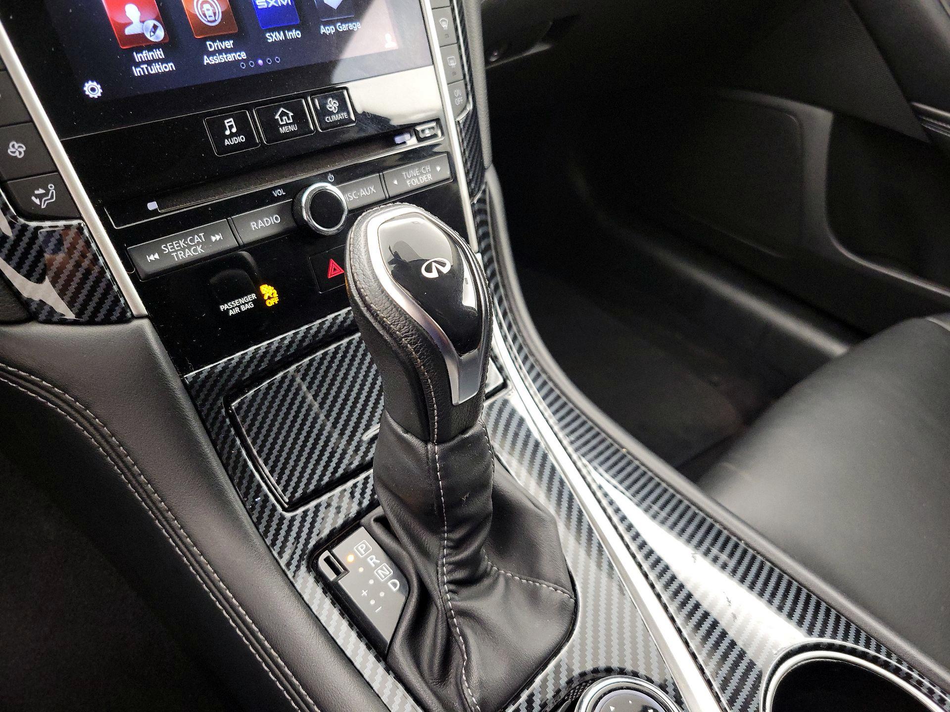 Thumbnail: 2019 INFINITI Q50 - 17