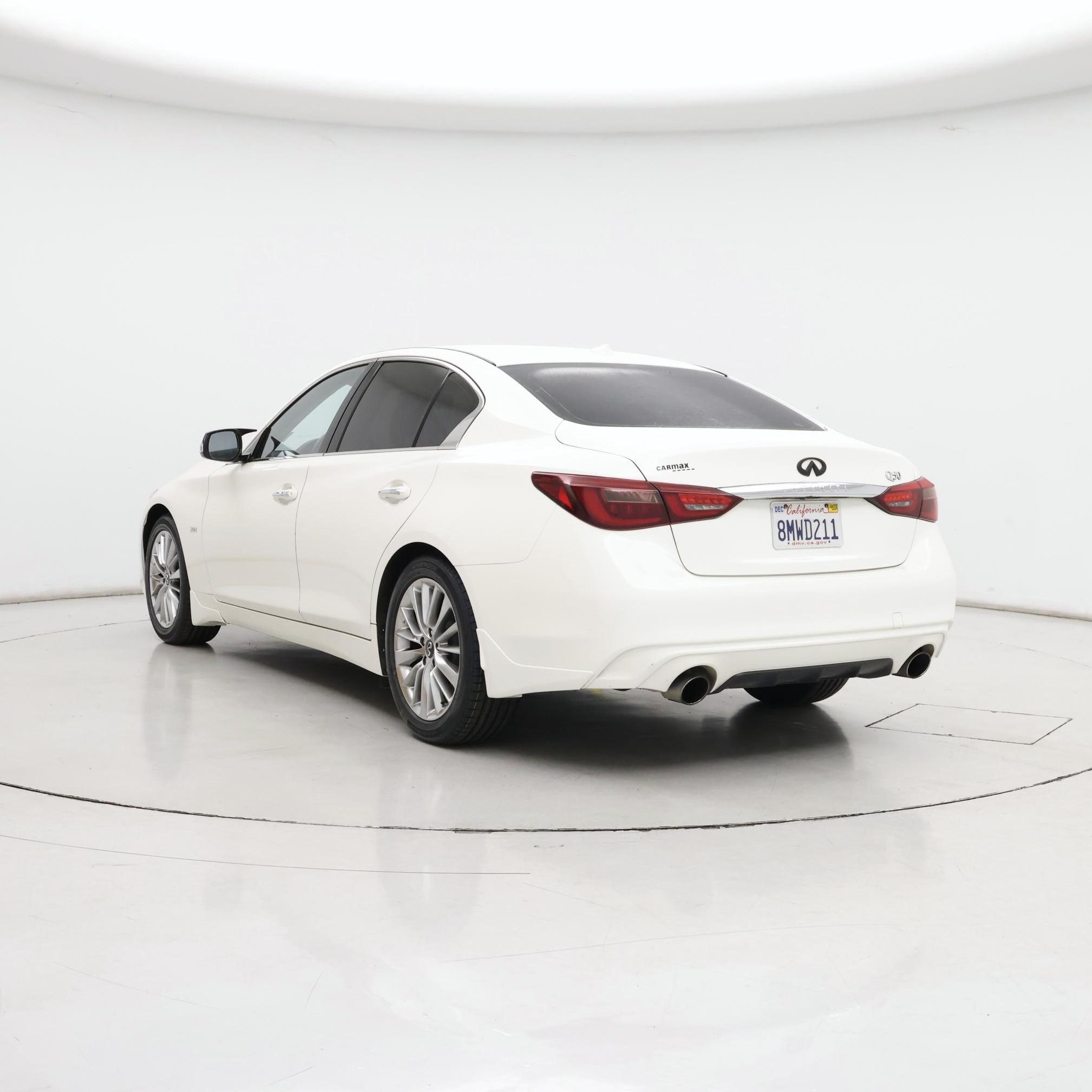 Thumbnail: 2019 INFINITI Q50 - 2
