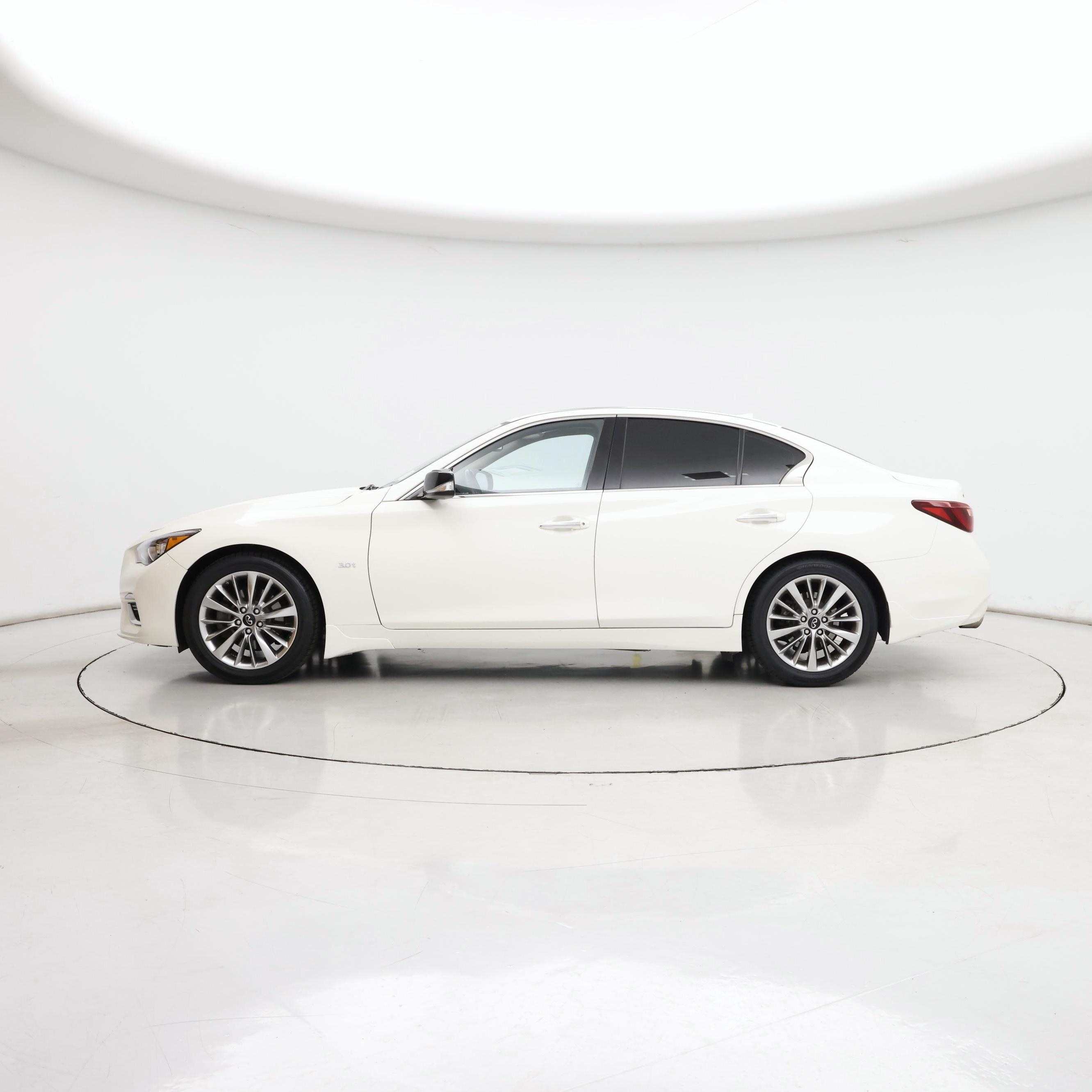 Thumbnail: 2019 INFINITI Q50 - 3