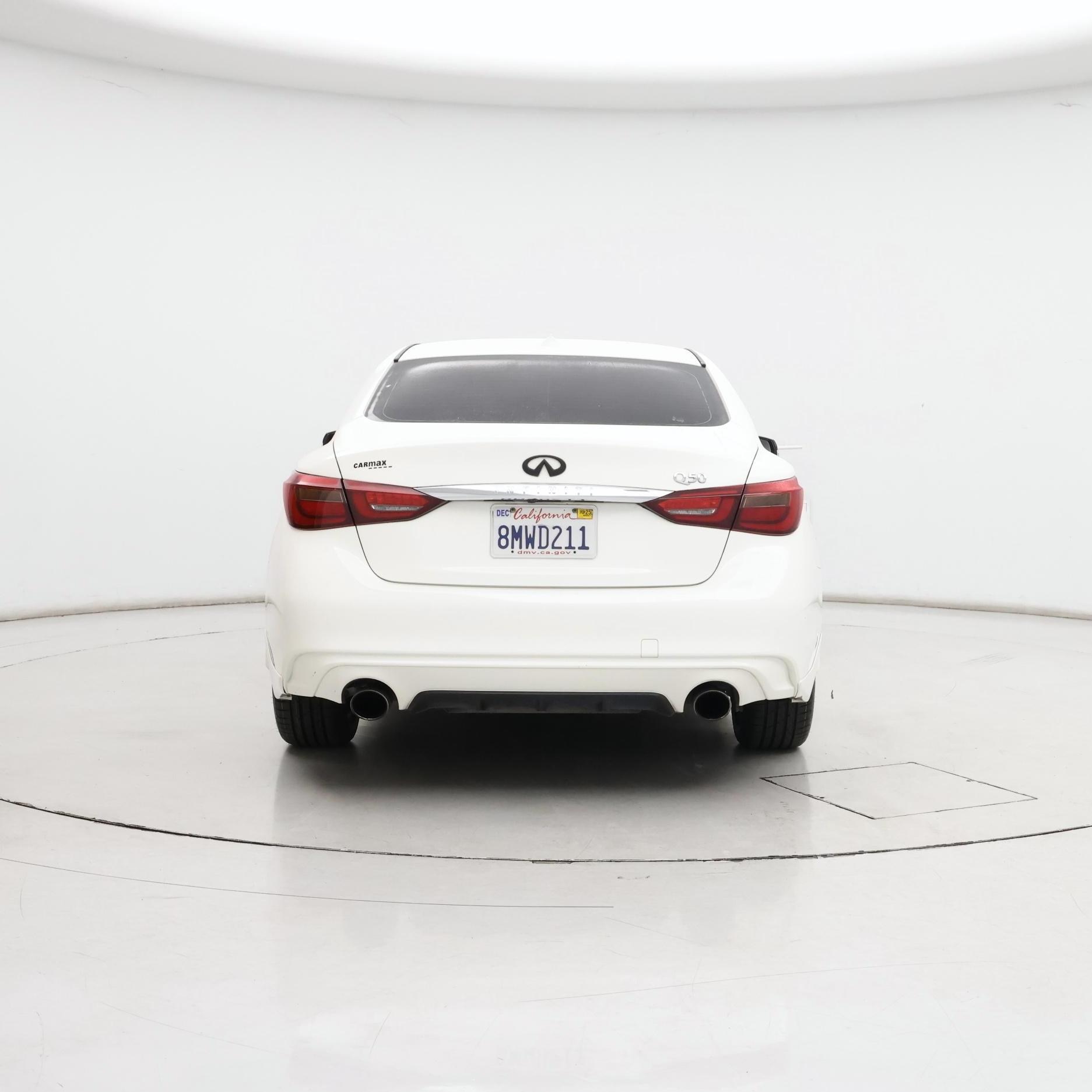 Thumbnail: 2019 INFINITI Q50 - 6