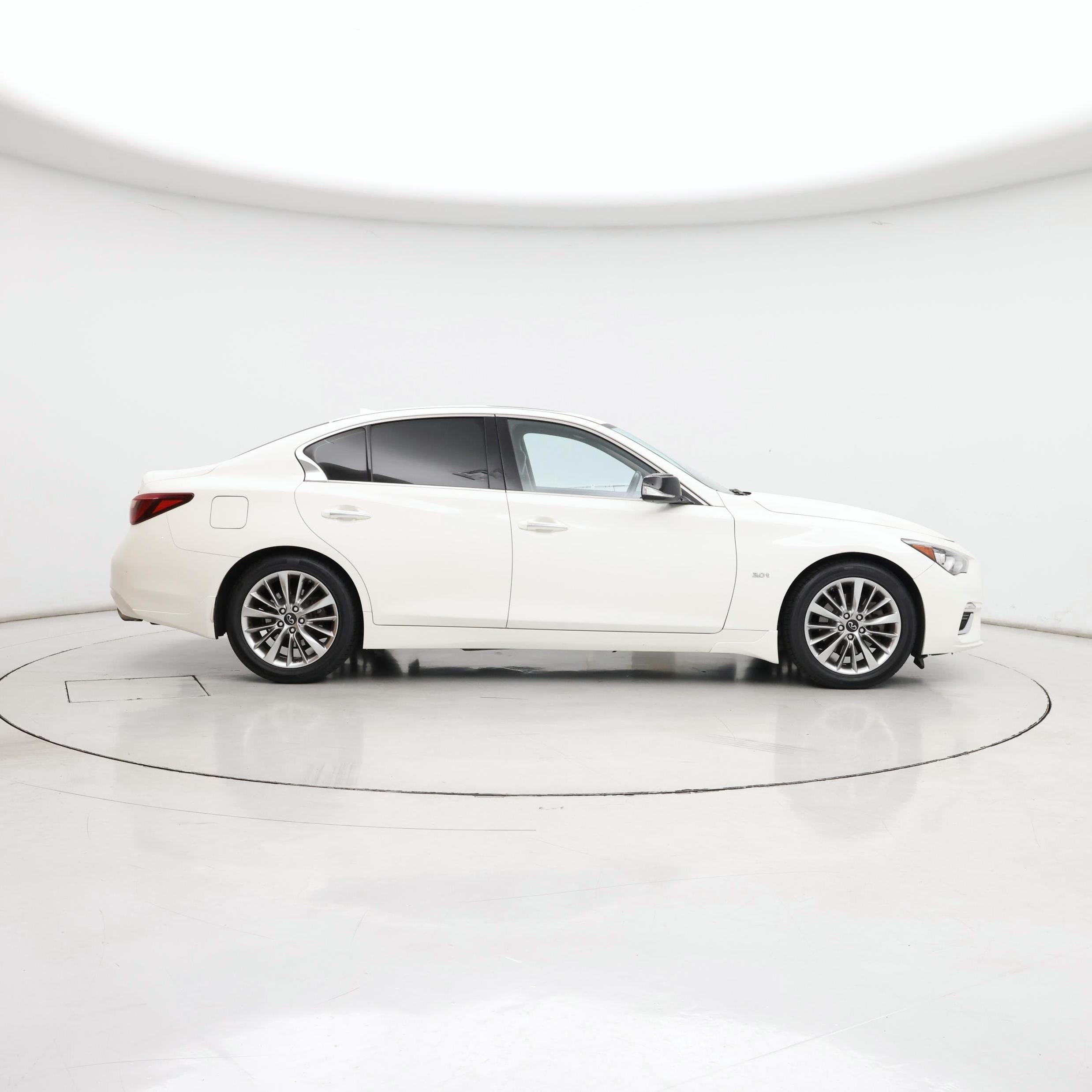 Thumbnail: 2019 INFINITI Q50 - 7