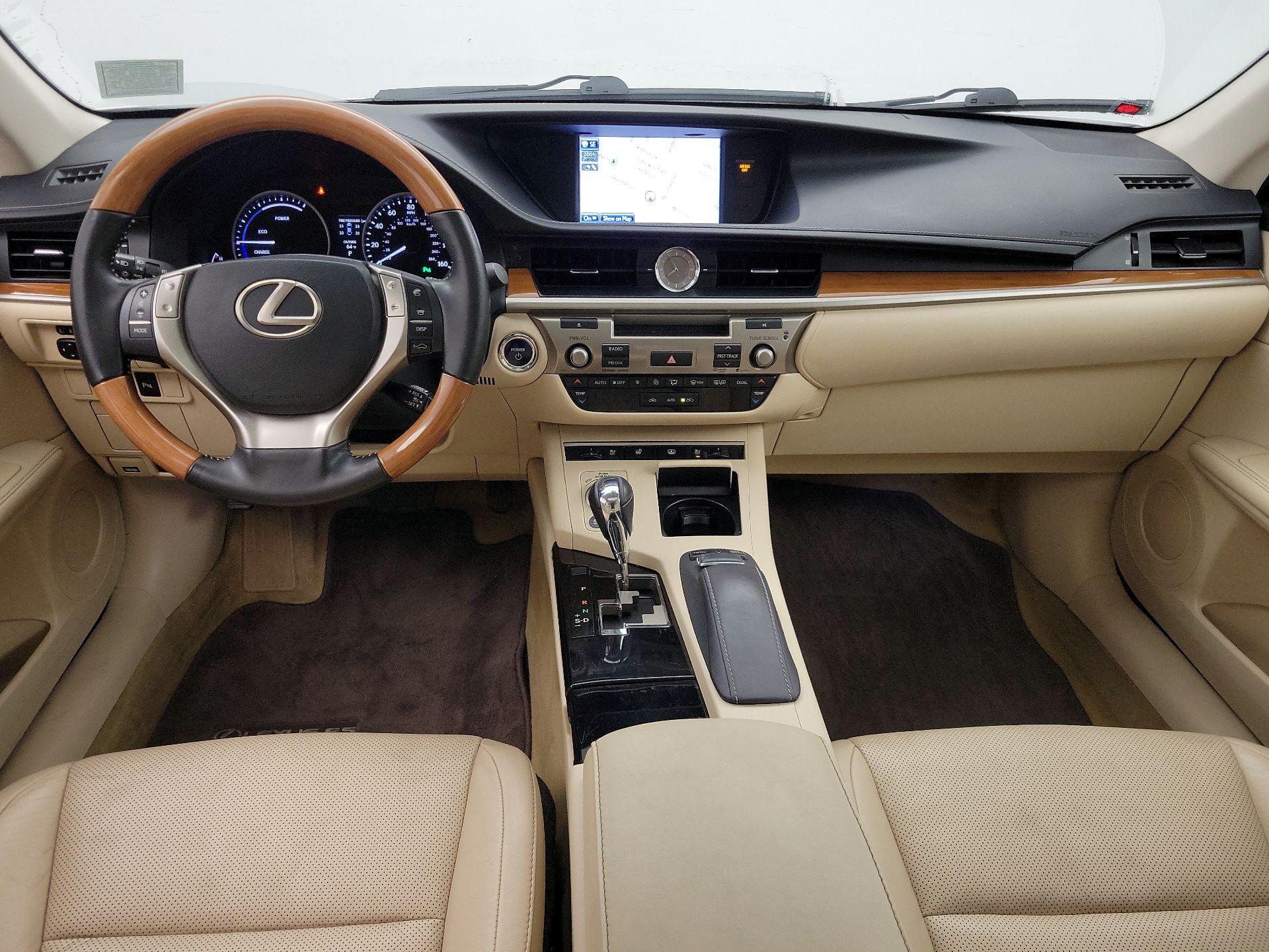 Thumbnail: 2014 Lexus ES - 9