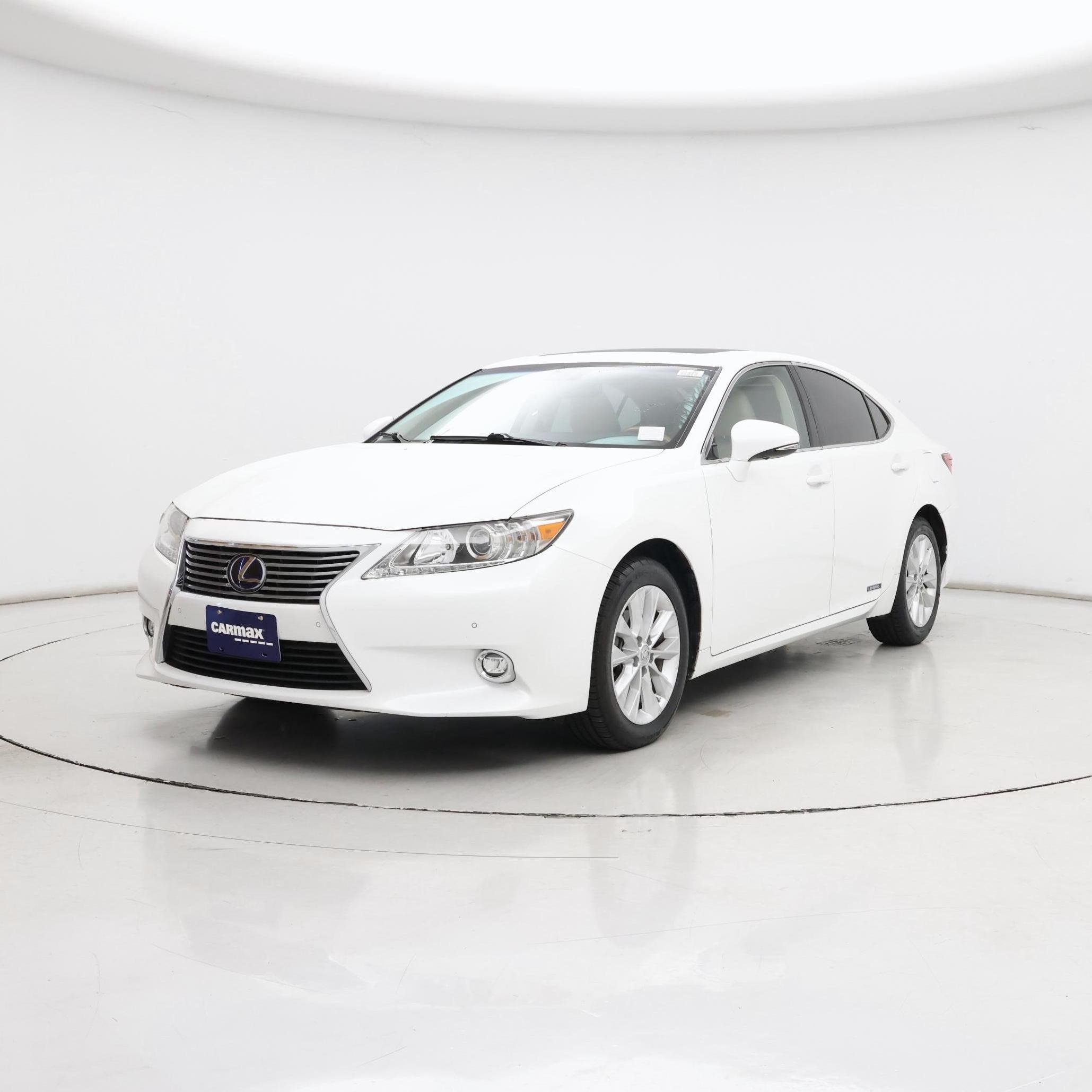 Thumbnail: 2014 Lexus ES - 4