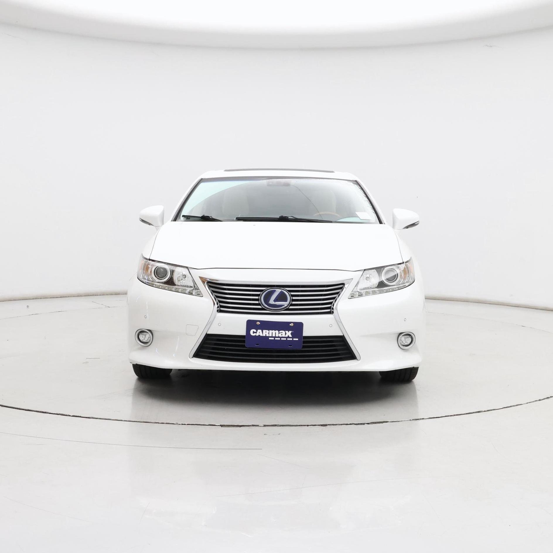 Thumbnail: 2014 Lexus ES - 5
