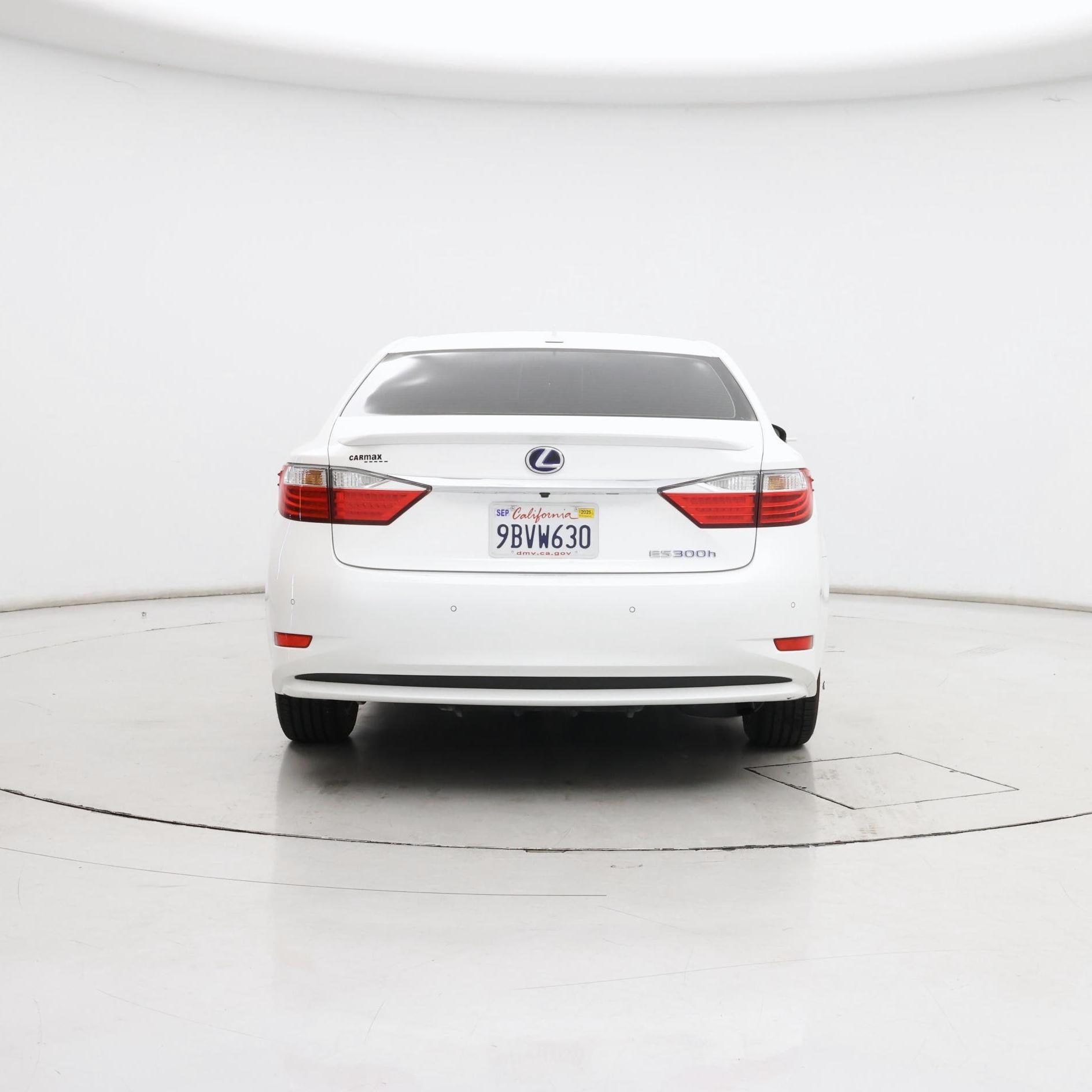 Thumbnail: 2014 Lexus ES - 6