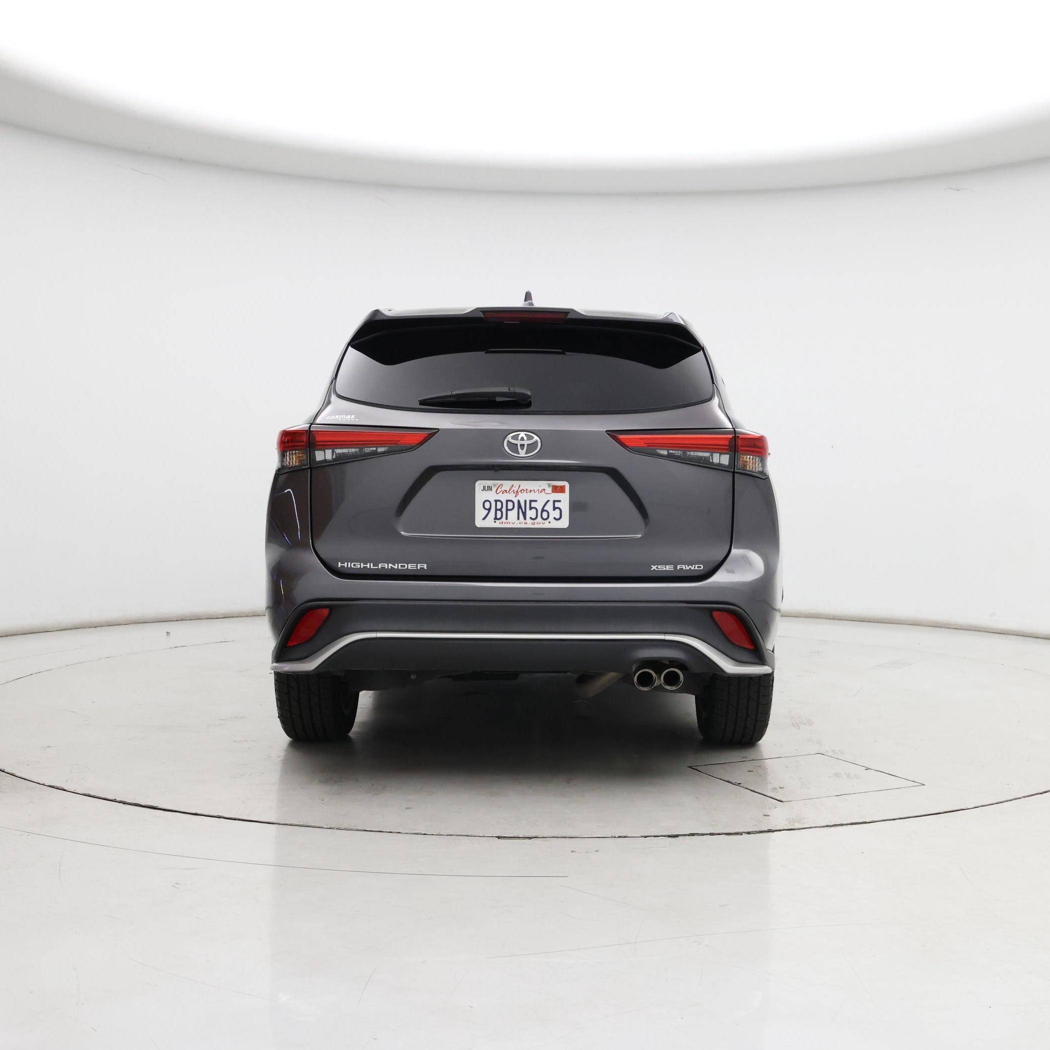 Thumbnail: 2022 Toyota Highlander - 6