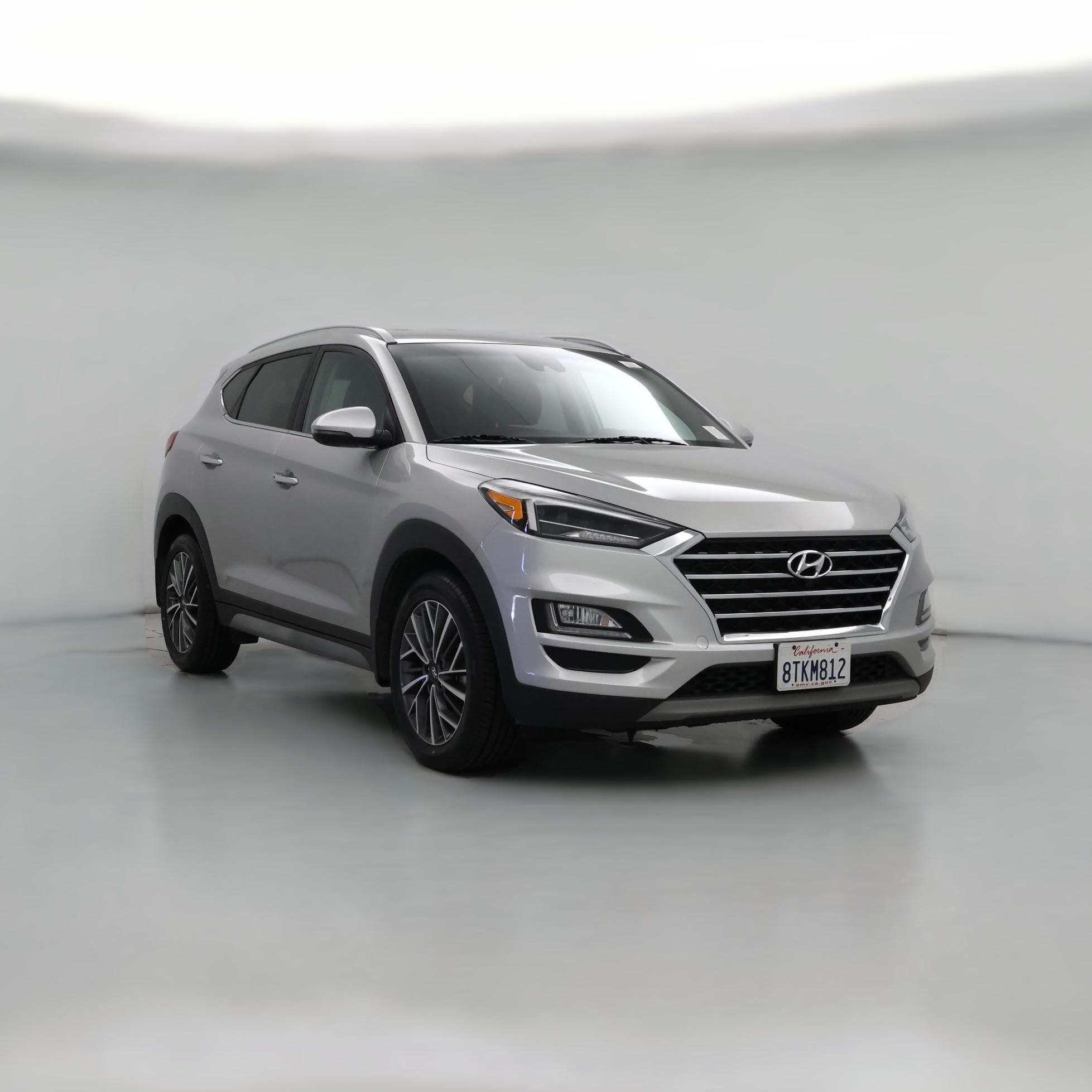 Thumbnail: 2021 Hyundai Tucson - 1
