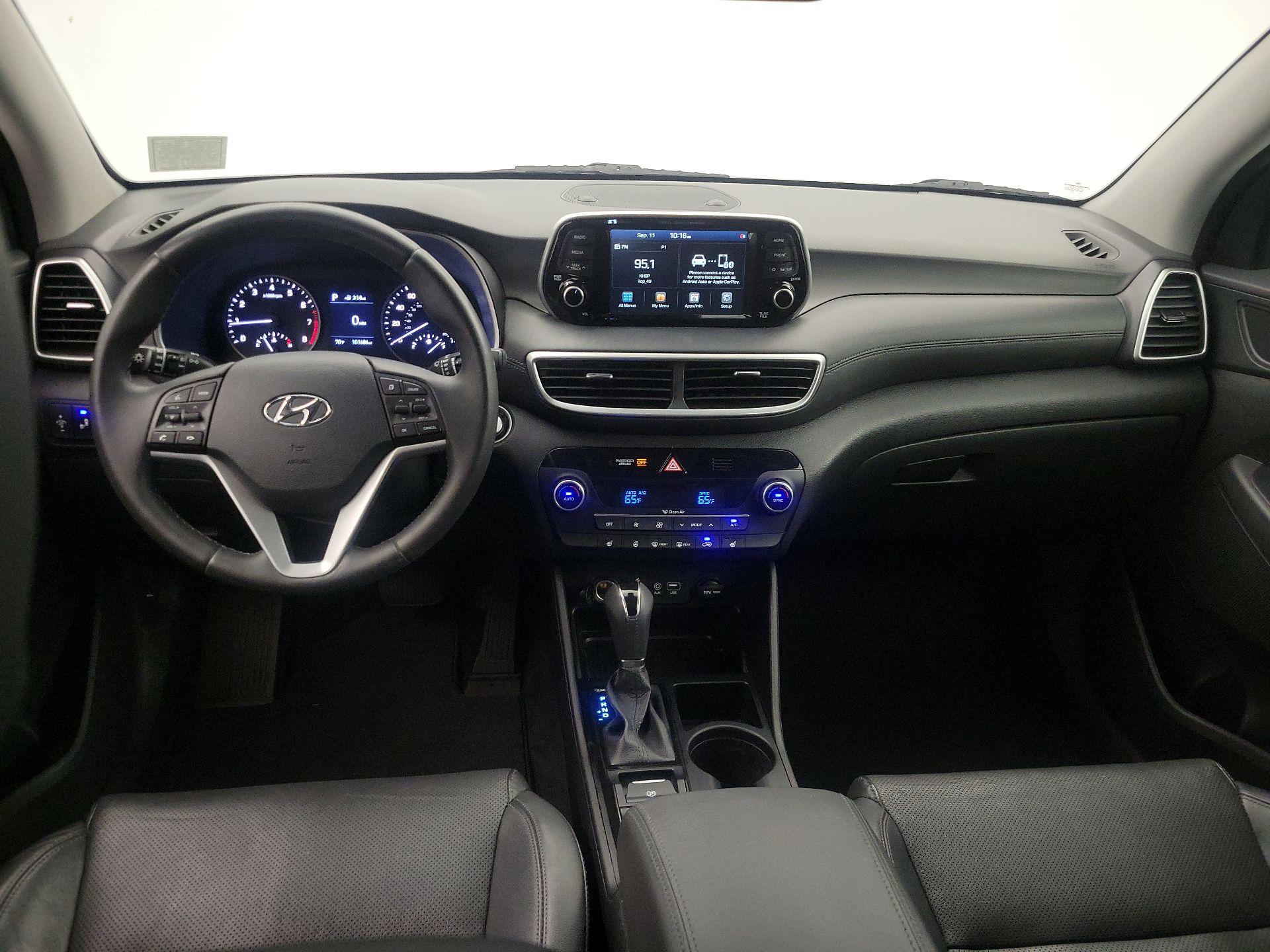Thumbnail: 2021 Hyundai Tucson - 9