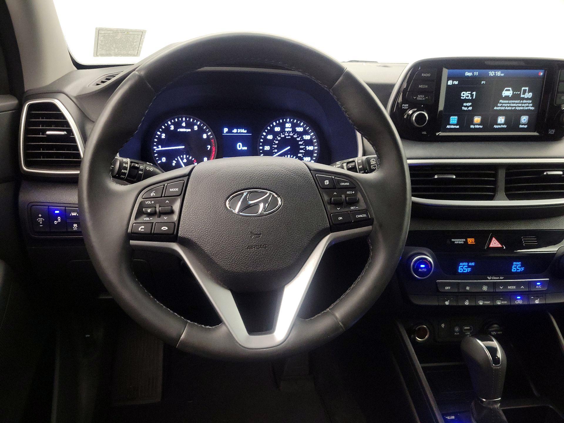 Thumbnail: 2021 Hyundai Tucson - 10