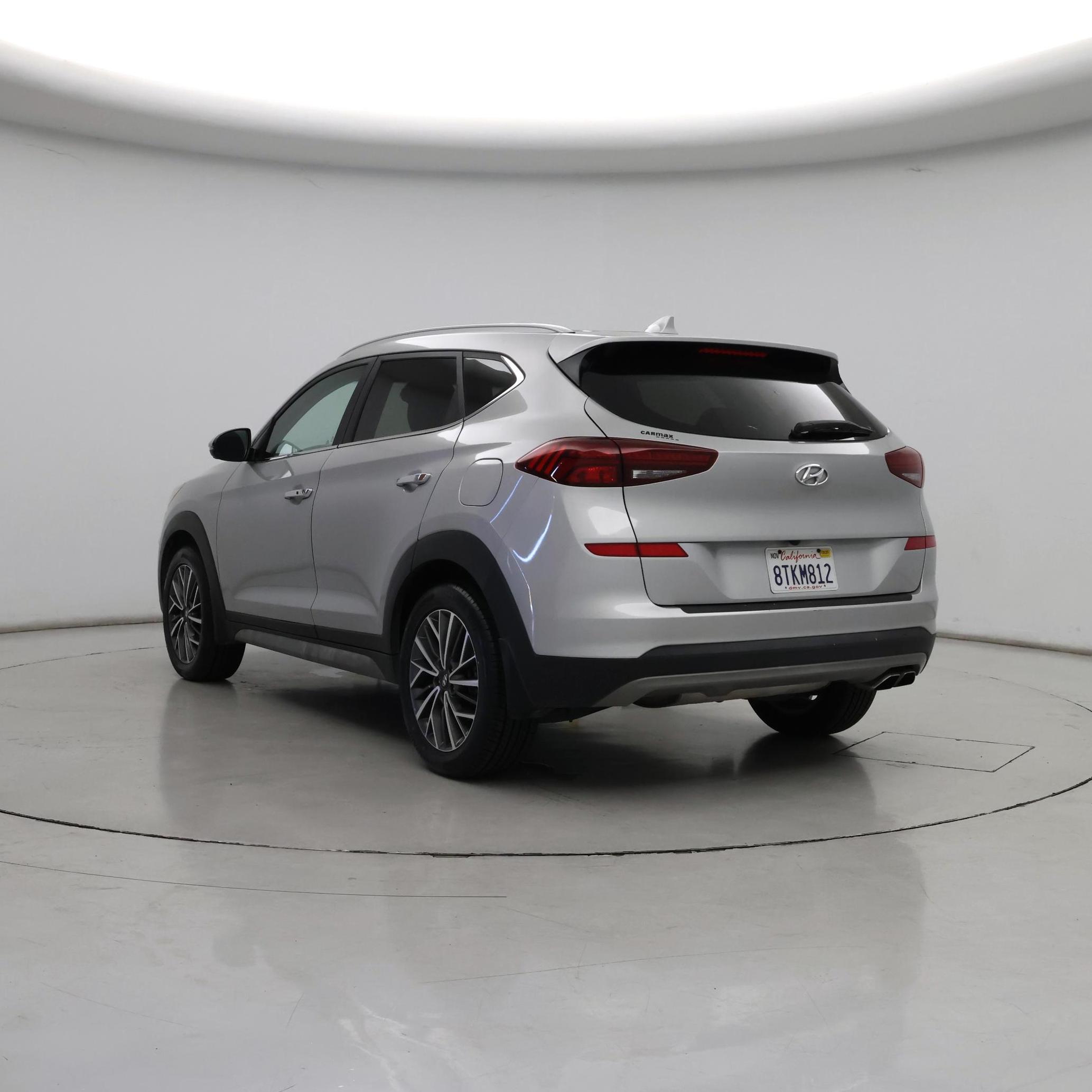 Thumbnail: 2021 Hyundai Tucson - 2