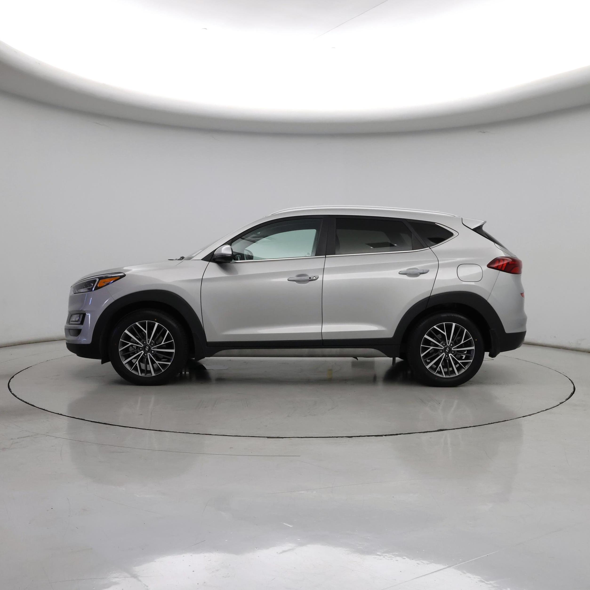Thumbnail: 2021 Hyundai Tucson - 3
