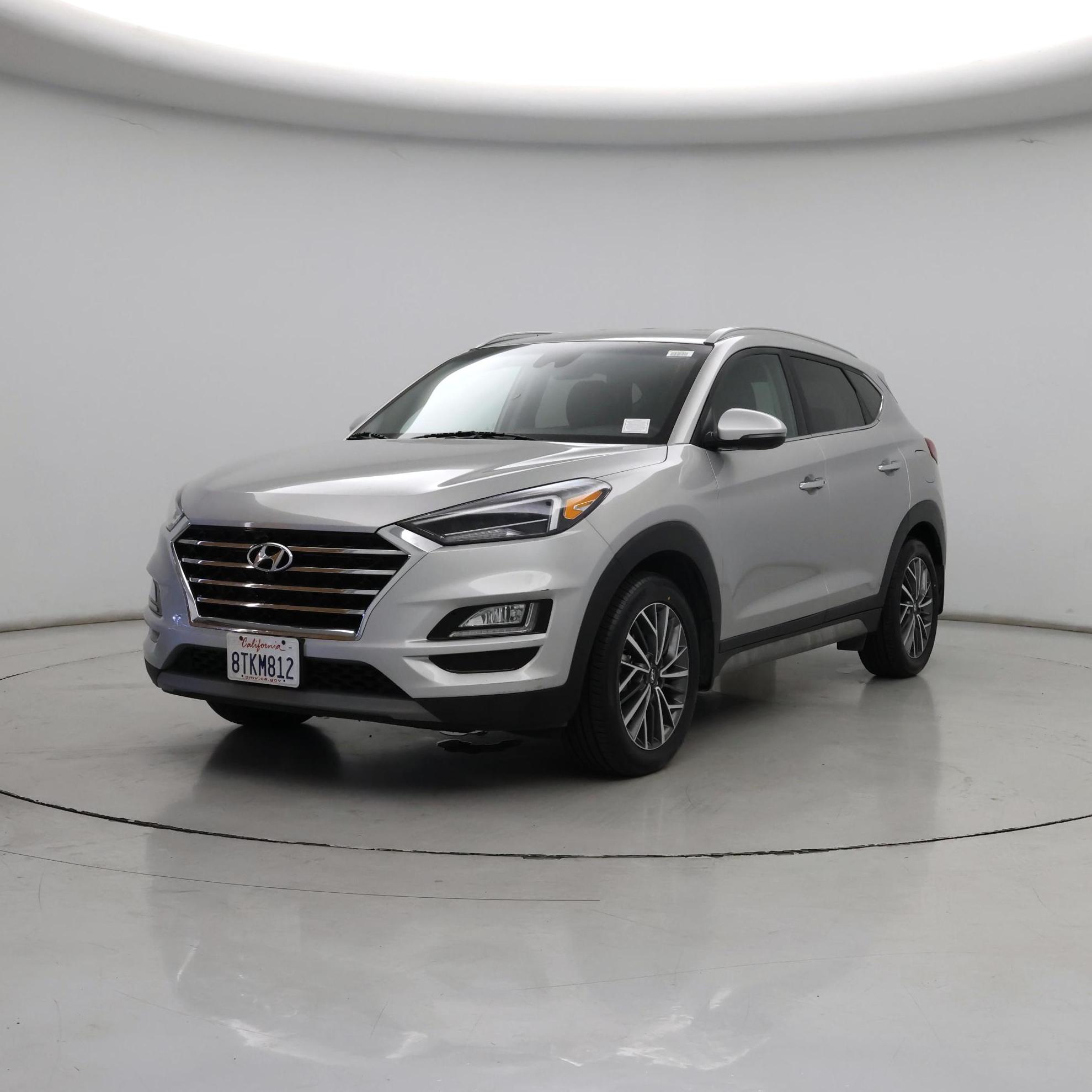 Thumbnail: 2021 Hyundai Tucson - 4