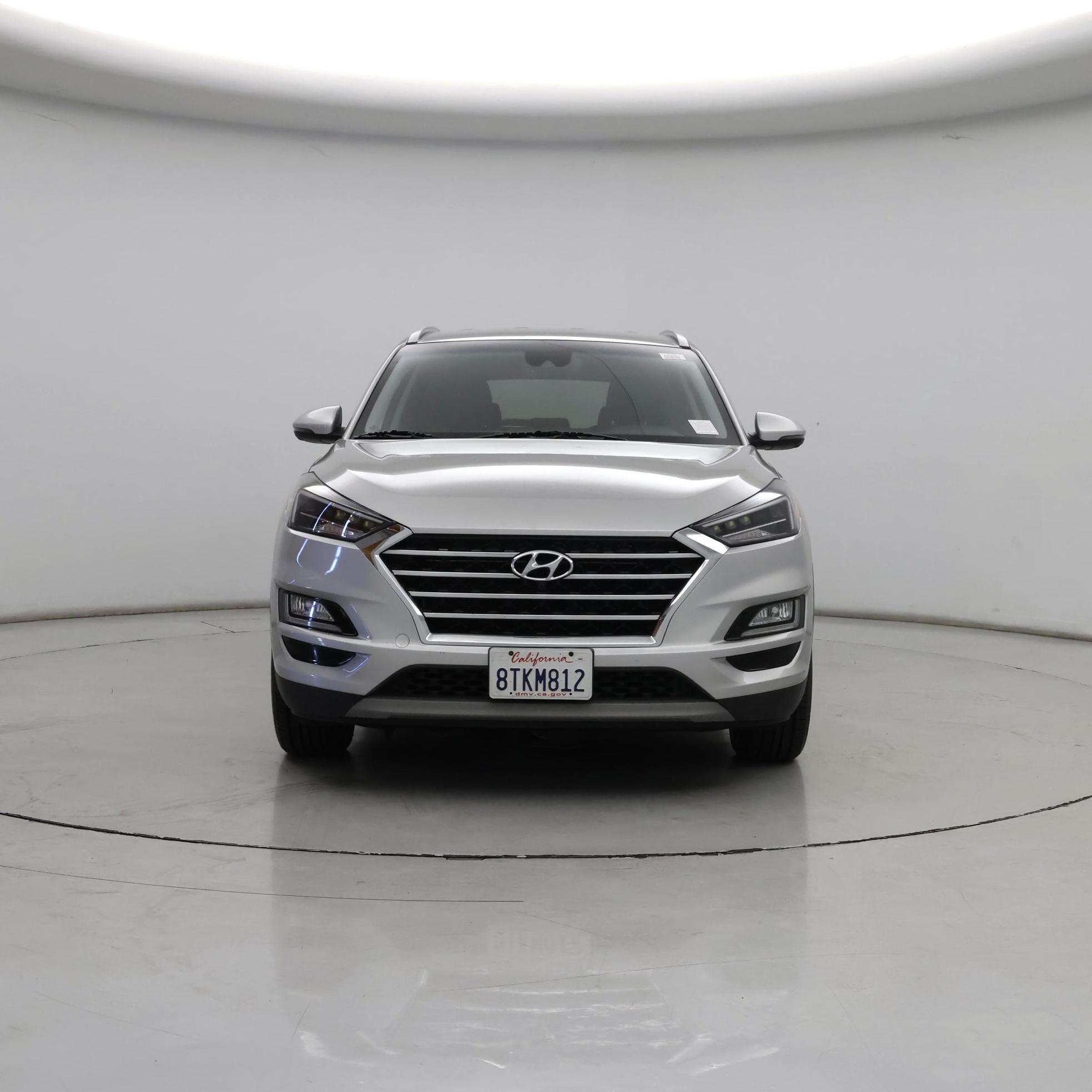 Thumbnail: 2021 Hyundai Tucson - 5
