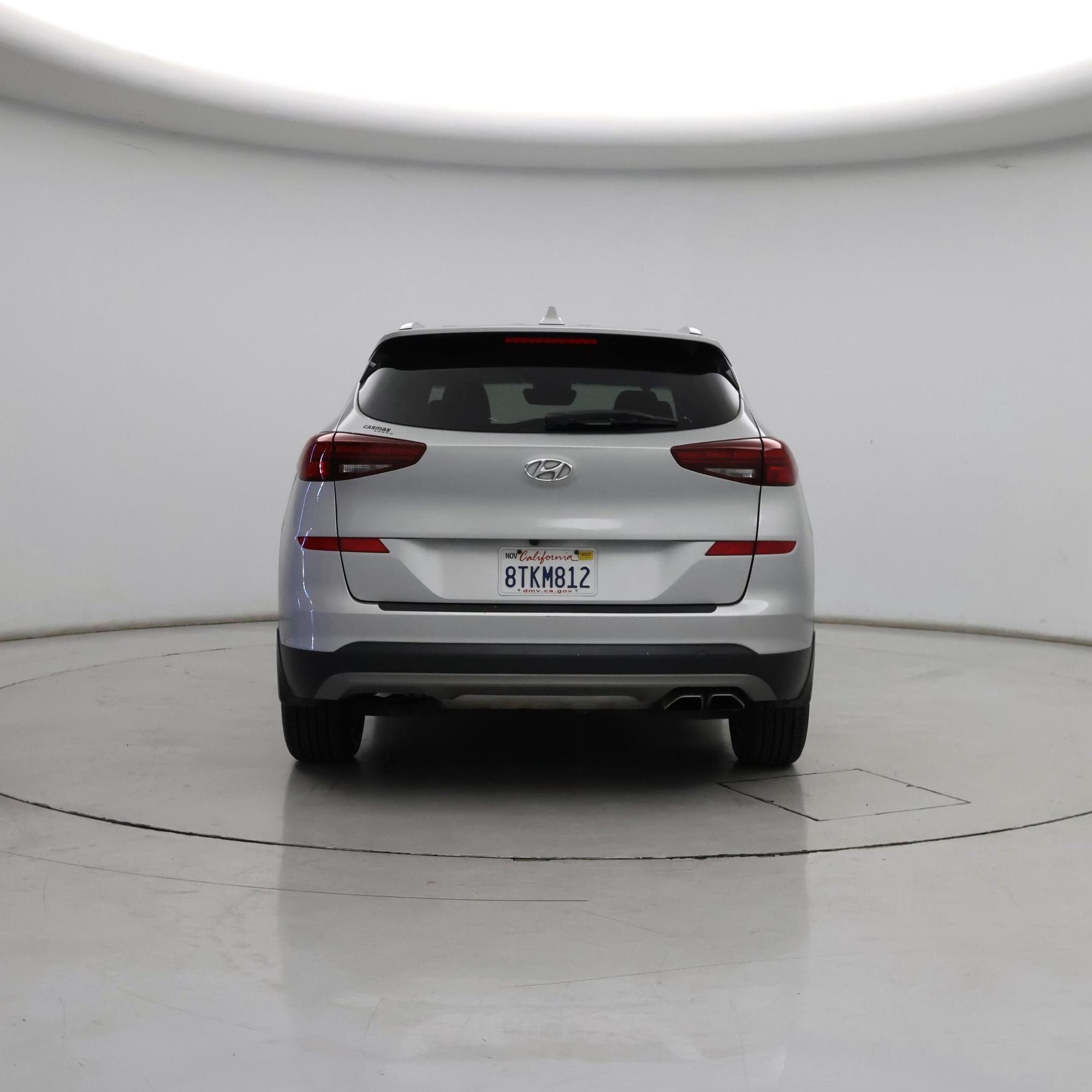 Thumbnail: 2021 Hyundai Tucson - 6