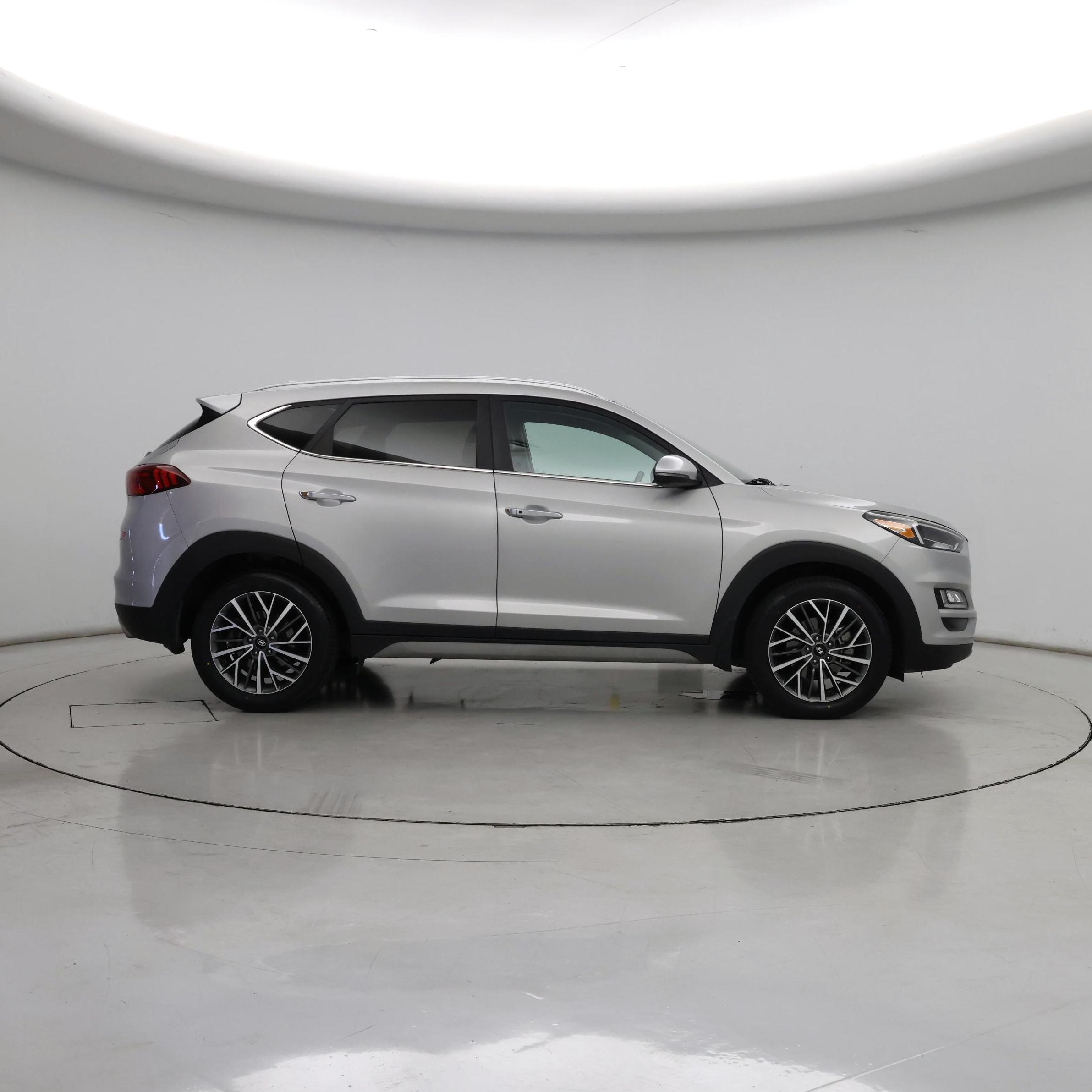 Thumbnail: 2021 Hyundai Tucson - 7