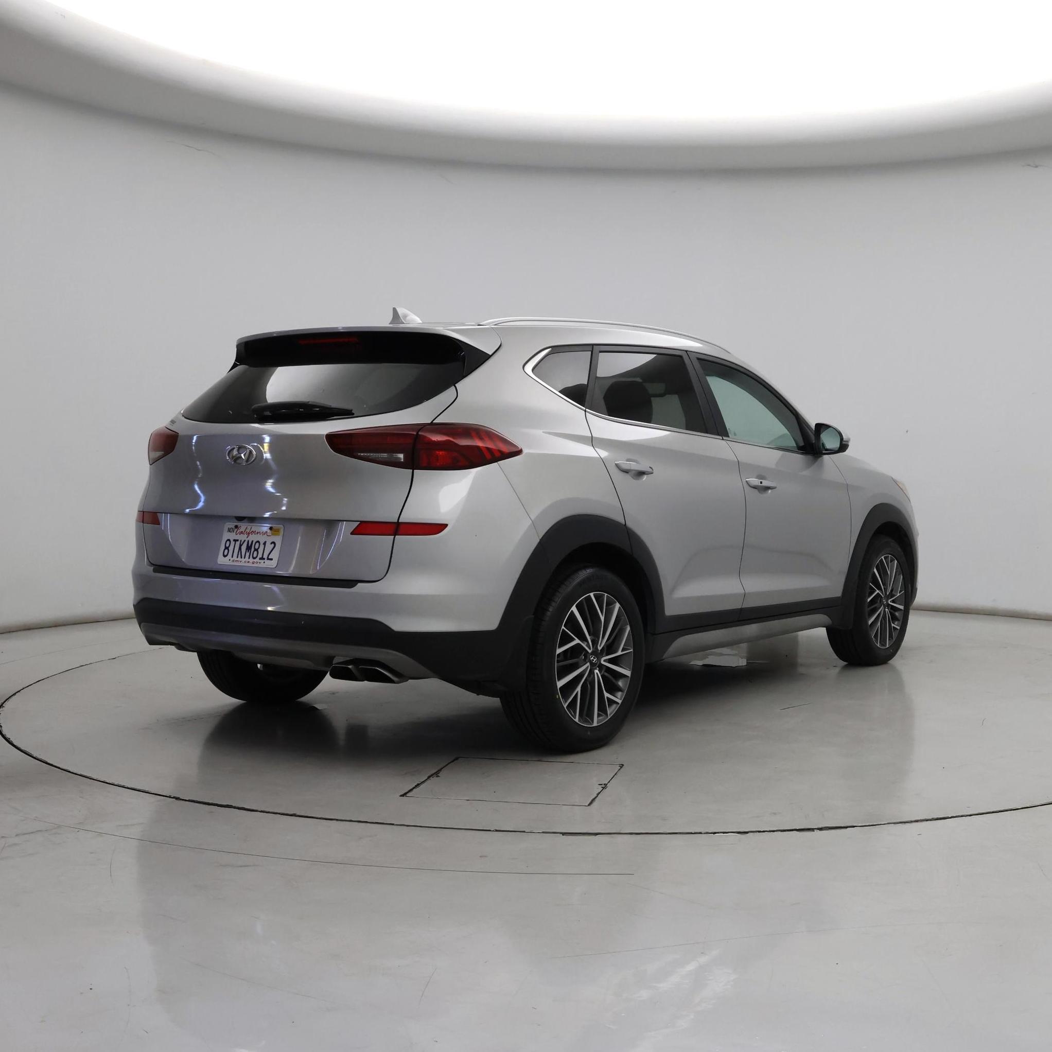 Thumbnail: 2021 Hyundai Tucson - 8