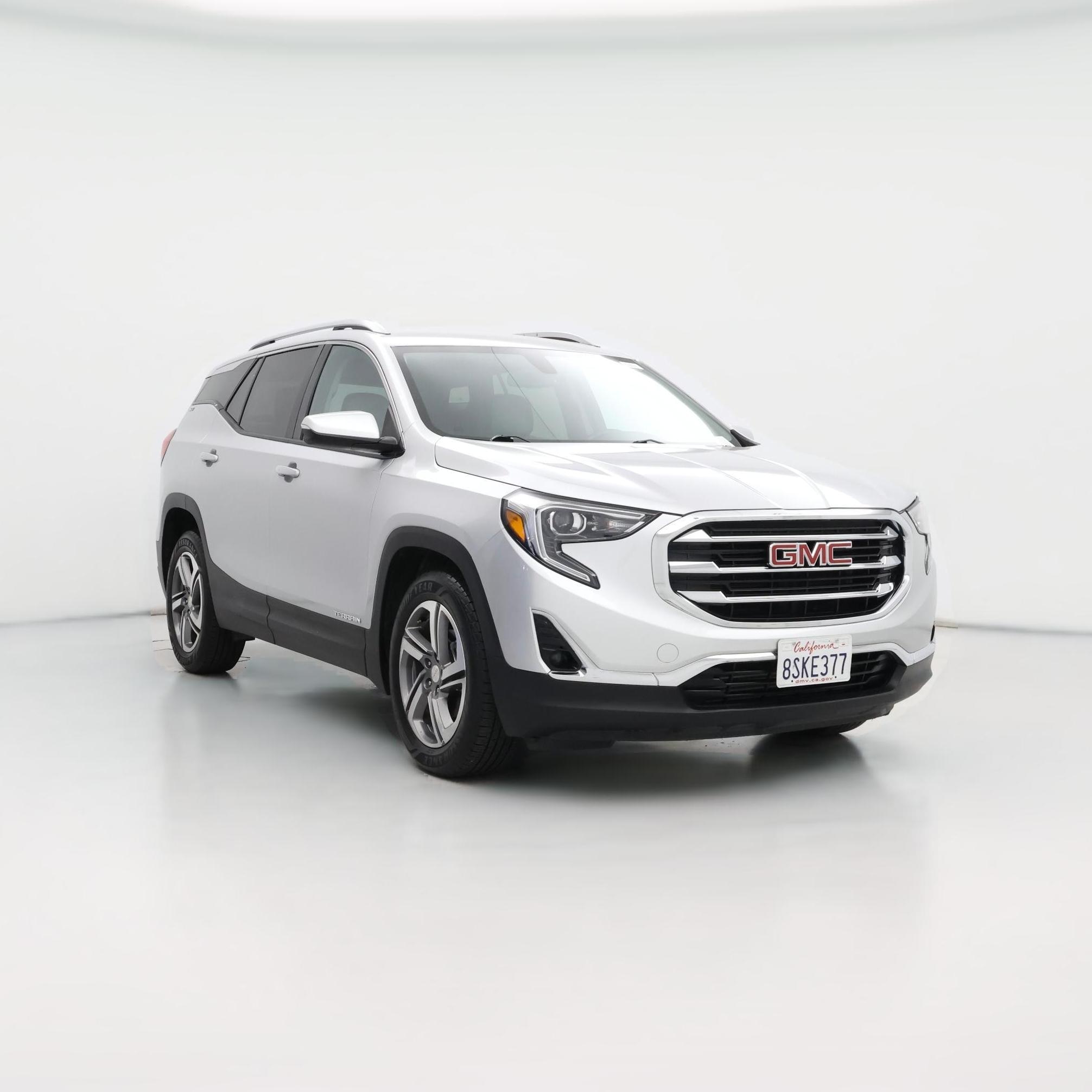Thumbnail: 2019 GMC Terrain - 1