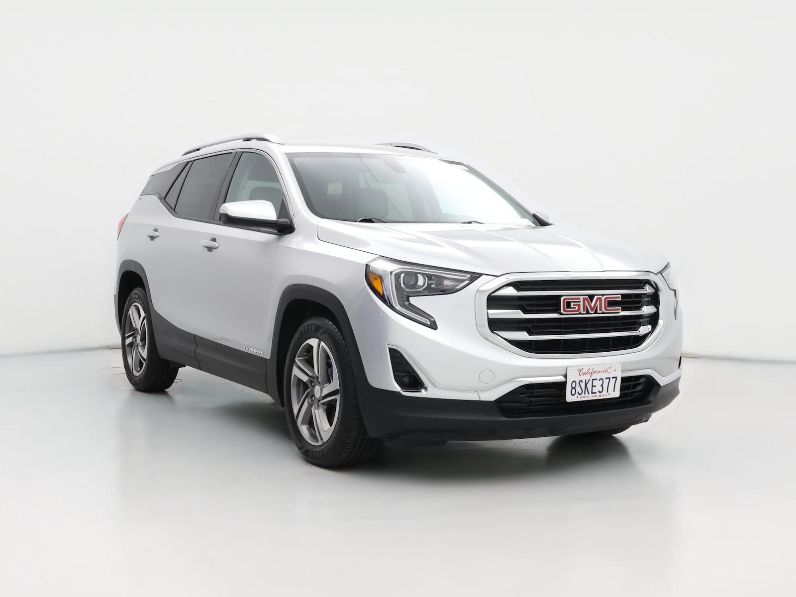 2019 GMC Terrain