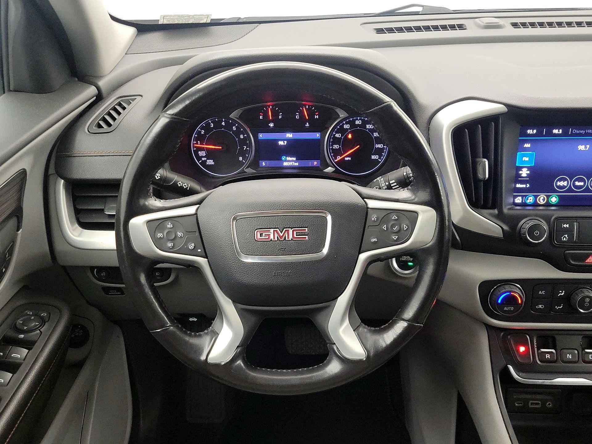 Thumbnail: 2019 GMC Terrain - 10