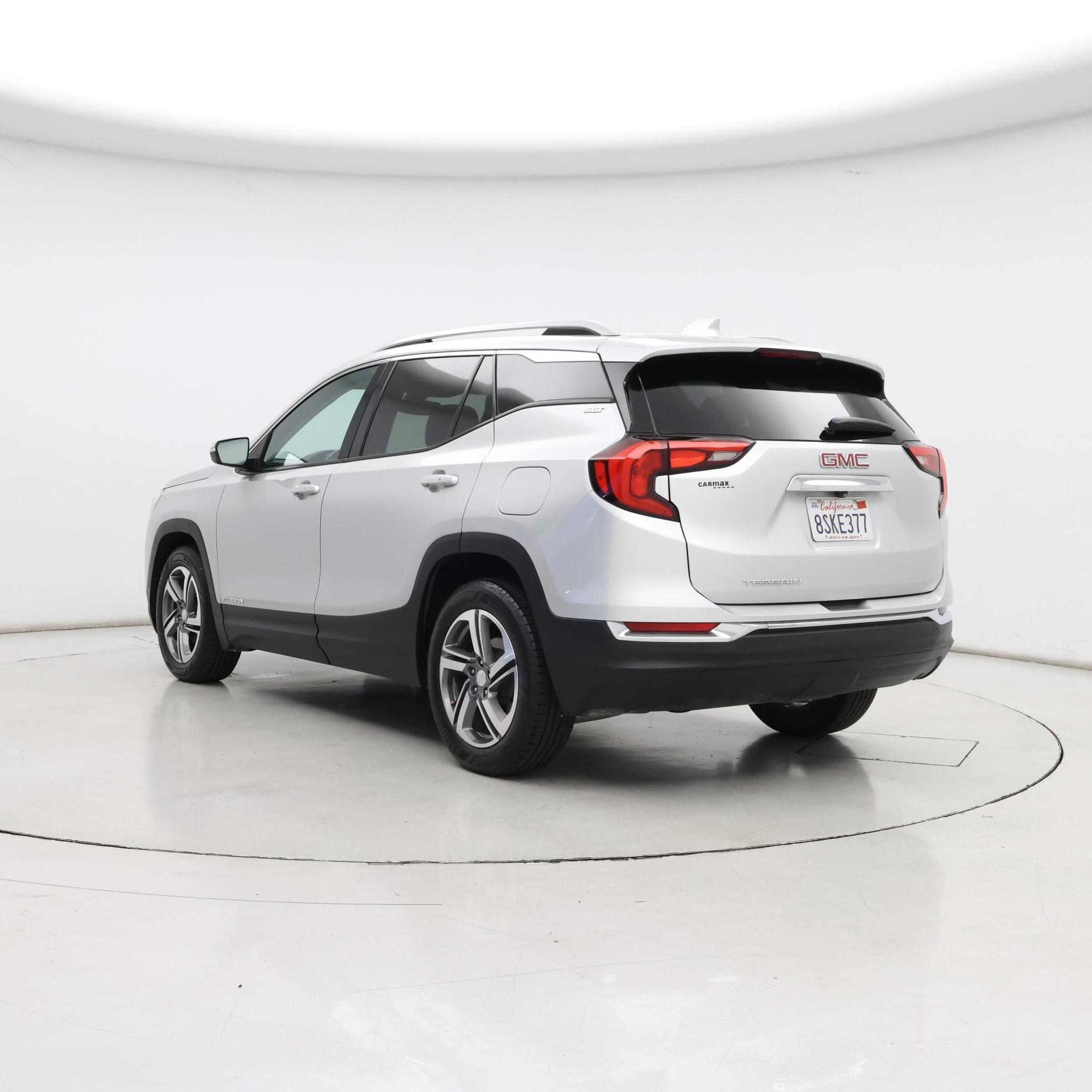 Thumbnail: 2019 GMC Terrain - 2
