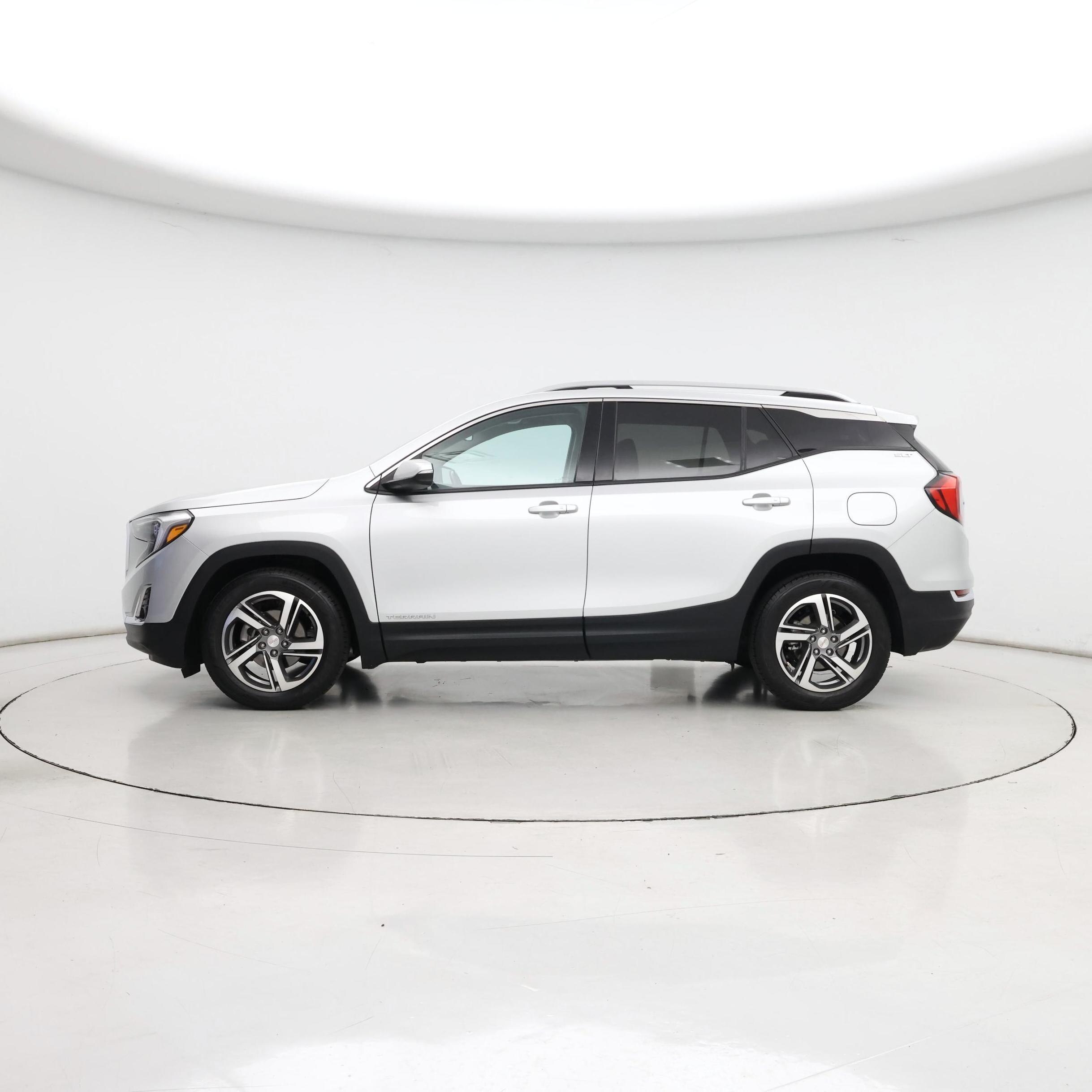 Thumbnail: 2019 GMC Terrain - 3