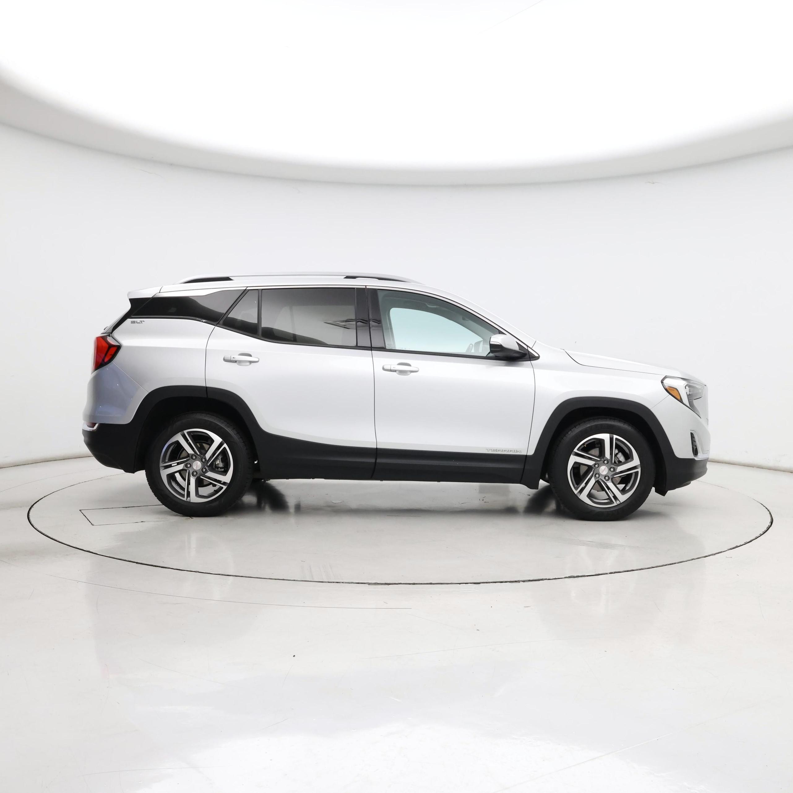 Thumbnail: 2019 GMC Terrain - 7