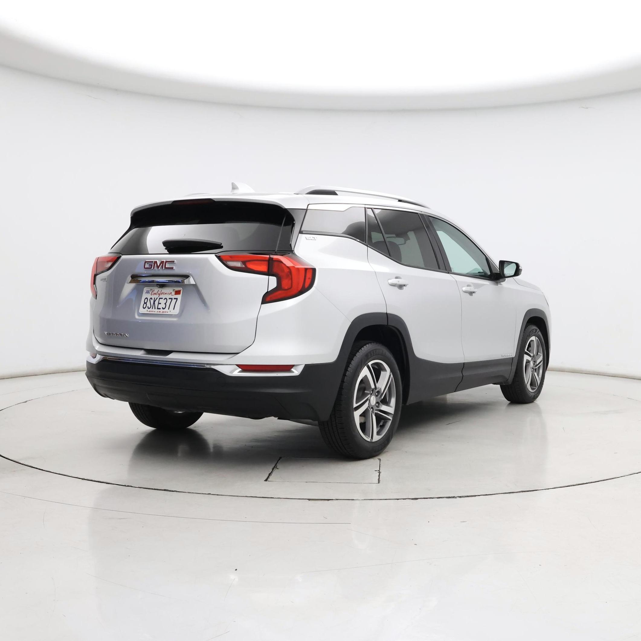 Thumbnail: 2019 GMC Terrain - 8