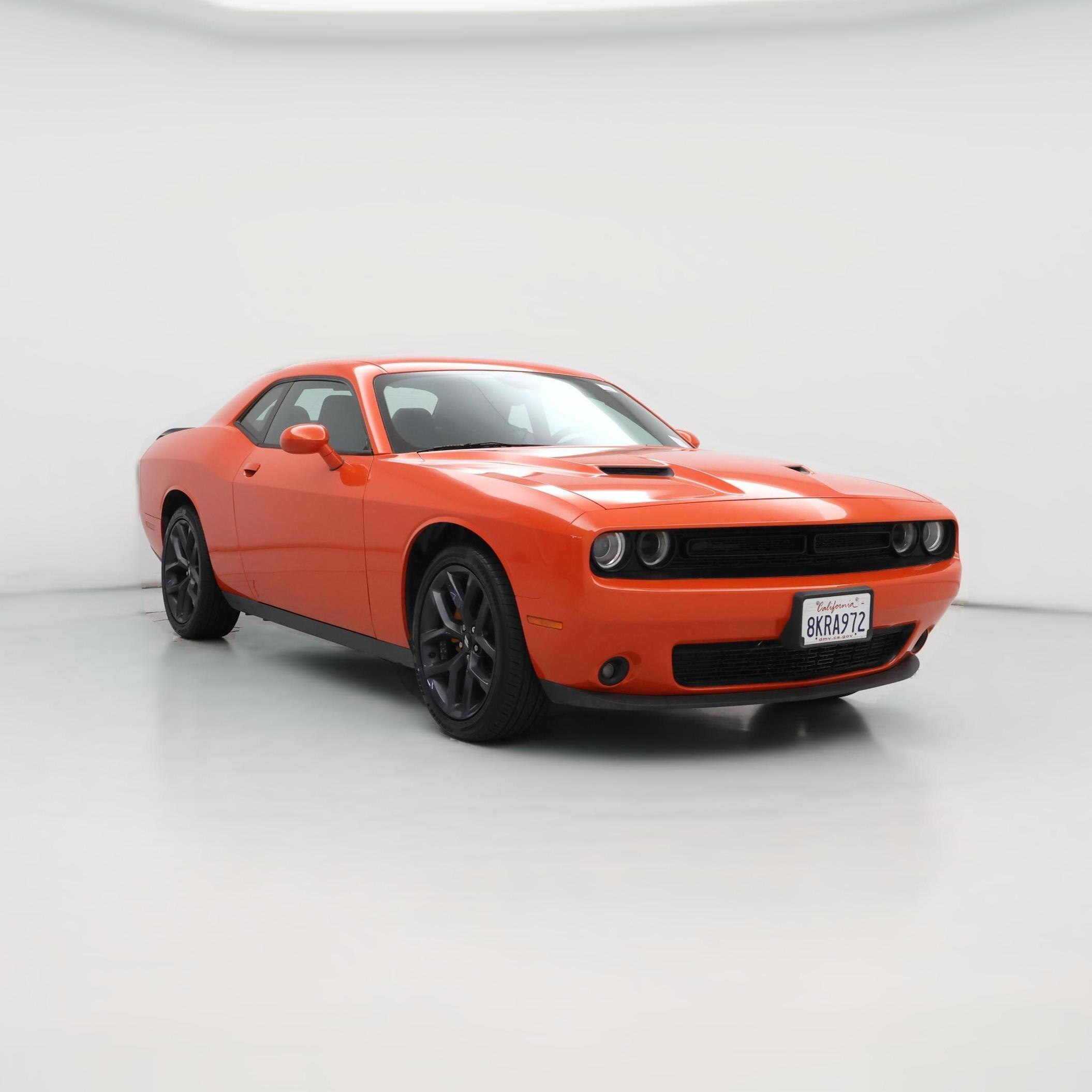 Thumbnail: 2019 Dodge Challenger - 1