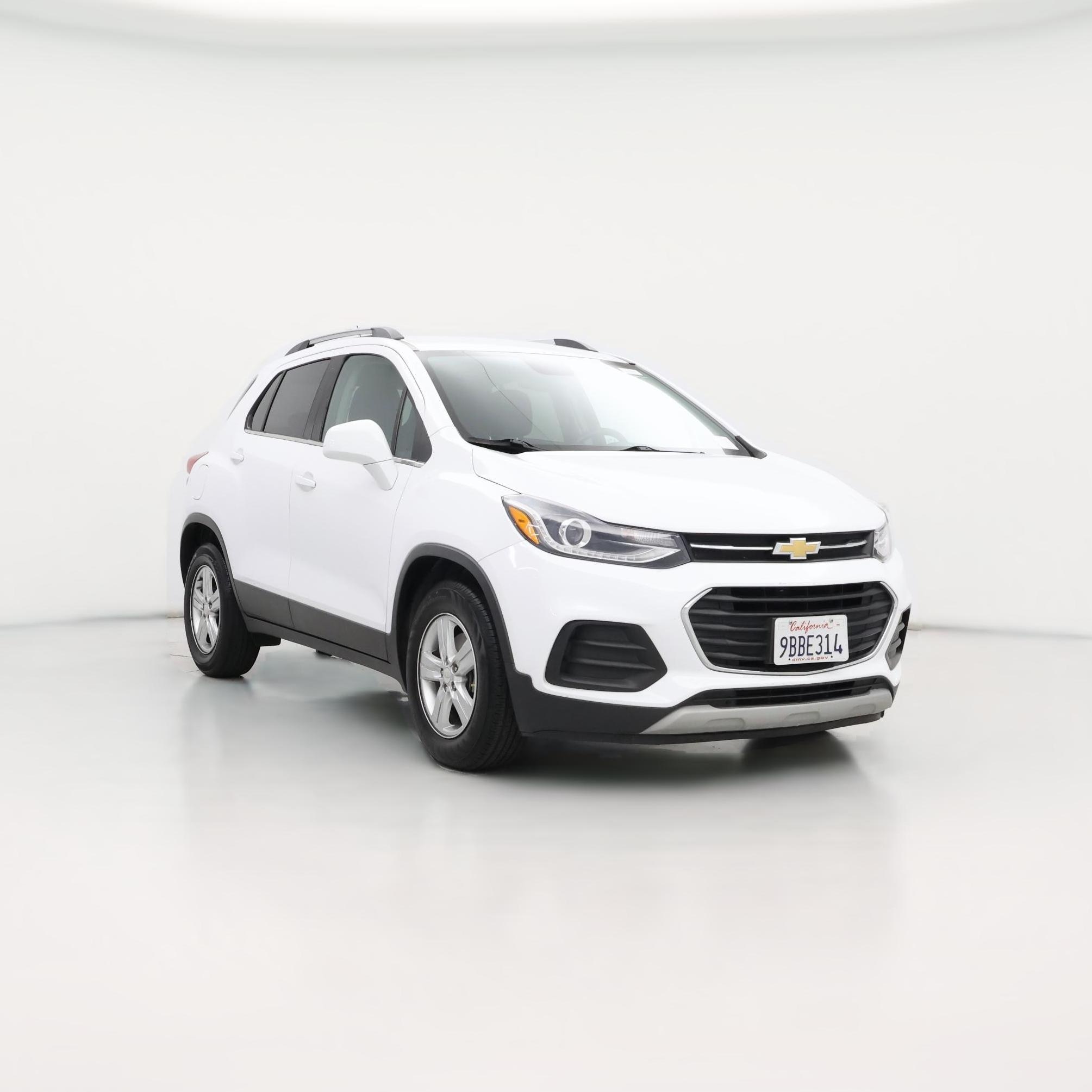 Thumbnail: 2019 Chevrolet Trax - 1