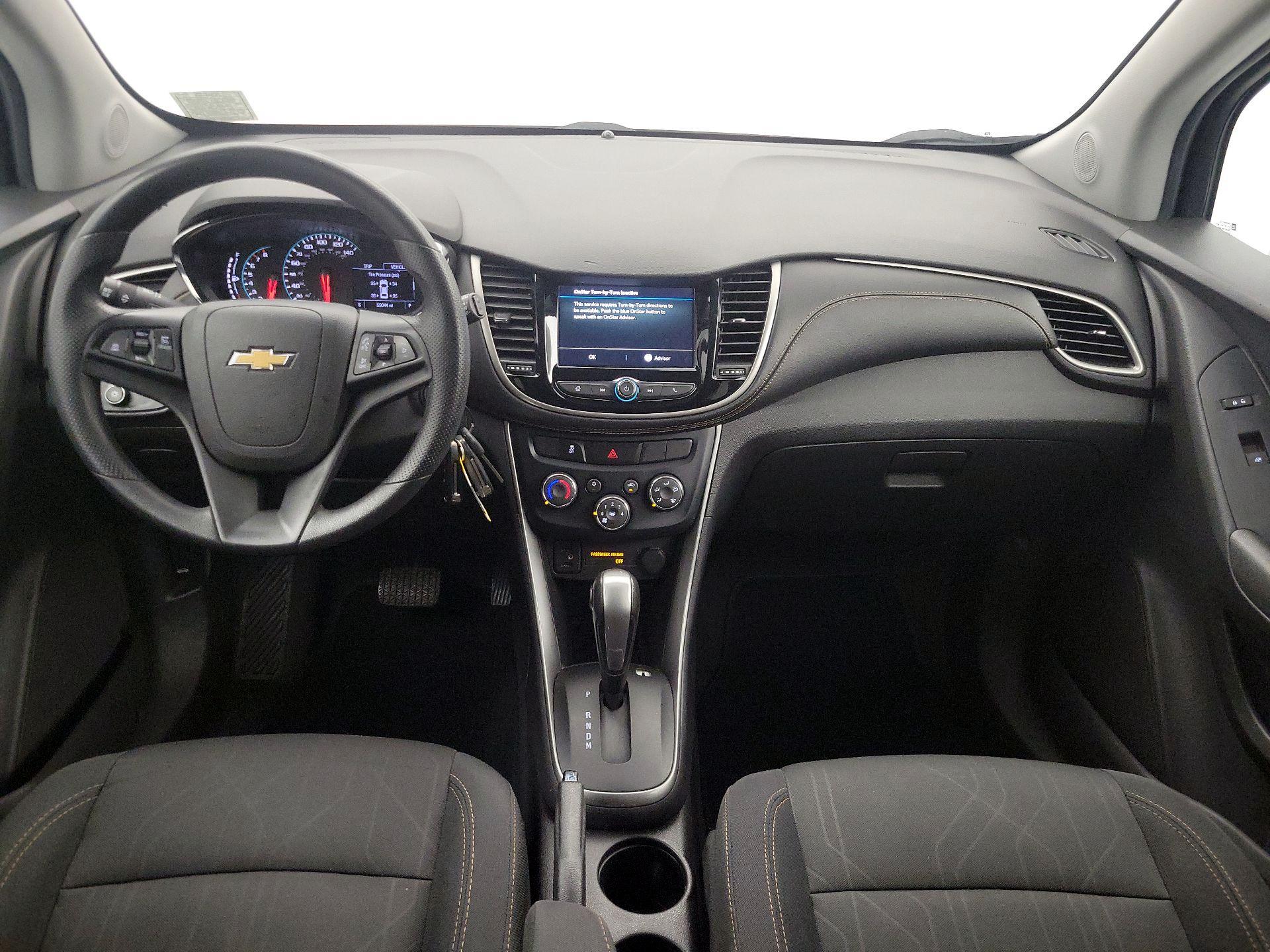 Thumbnail: 2019 Chevrolet Trax - 9