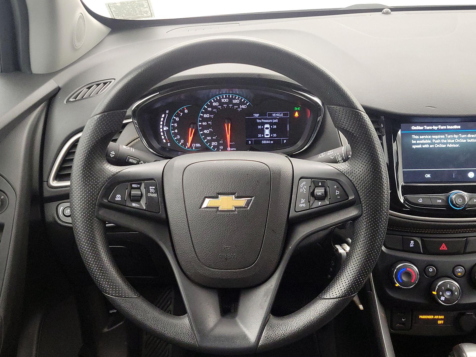 Thumbnail: 2019 Chevrolet Trax - 10