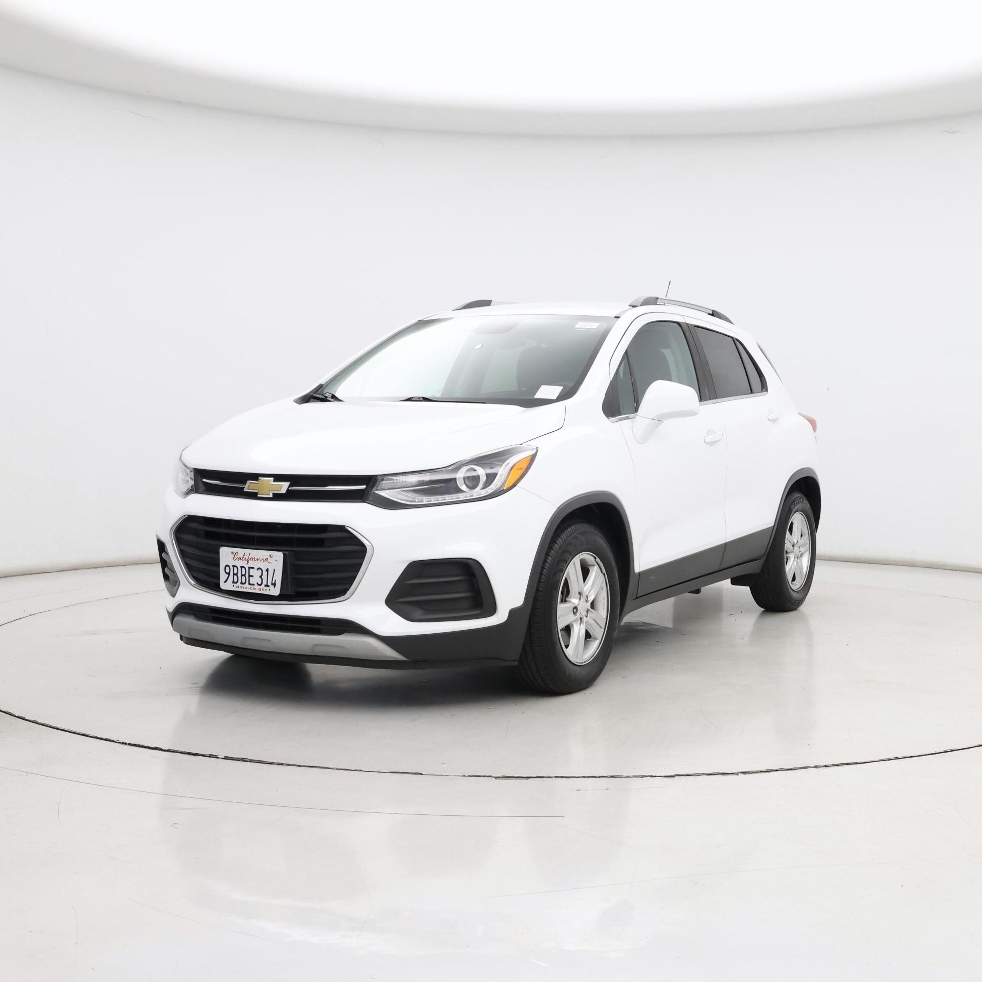 Thumbnail: 2019 Chevrolet Trax - 4