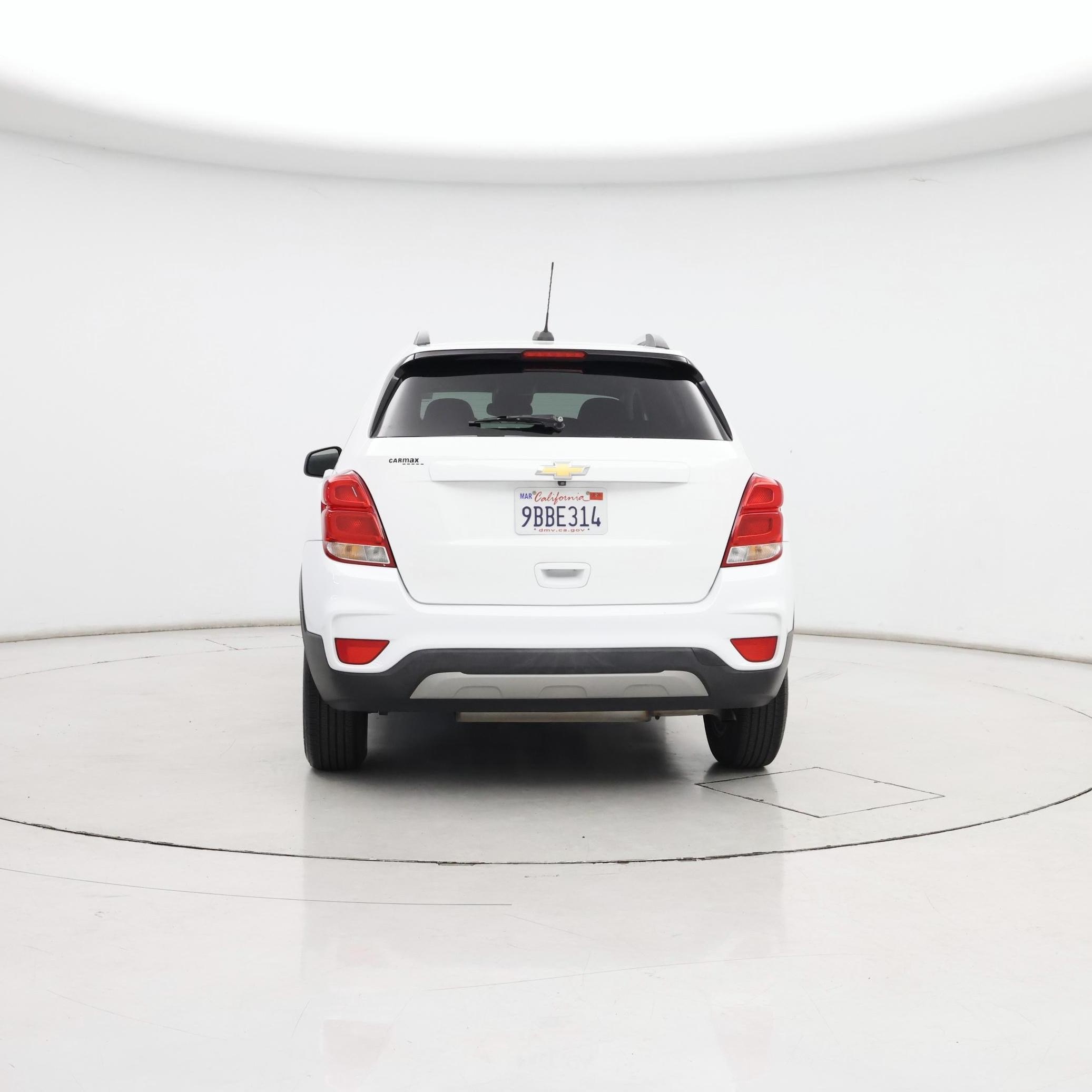 Thumbnail: 2019 Chevrolet Trax - 6