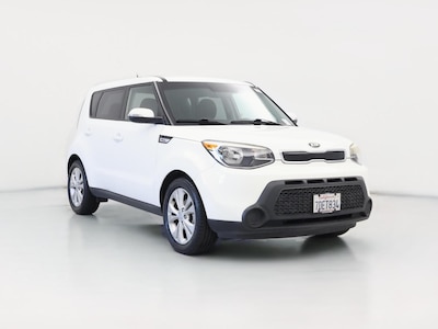 2014 Kia Soul +