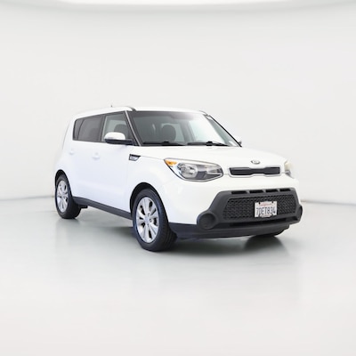 2014 Kia Soul +